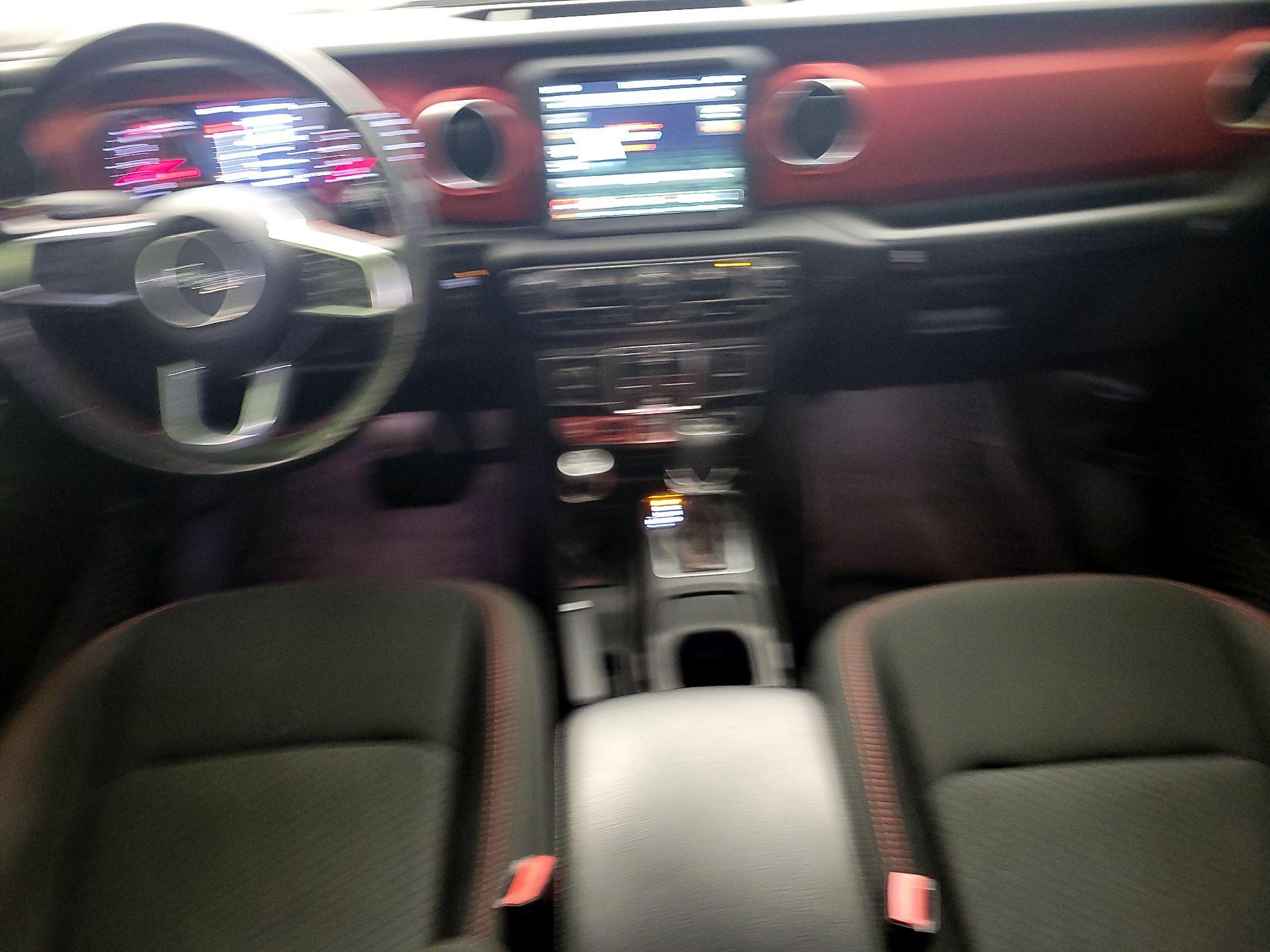 Thumbnail: 2021 Jeep Wrangler - 9