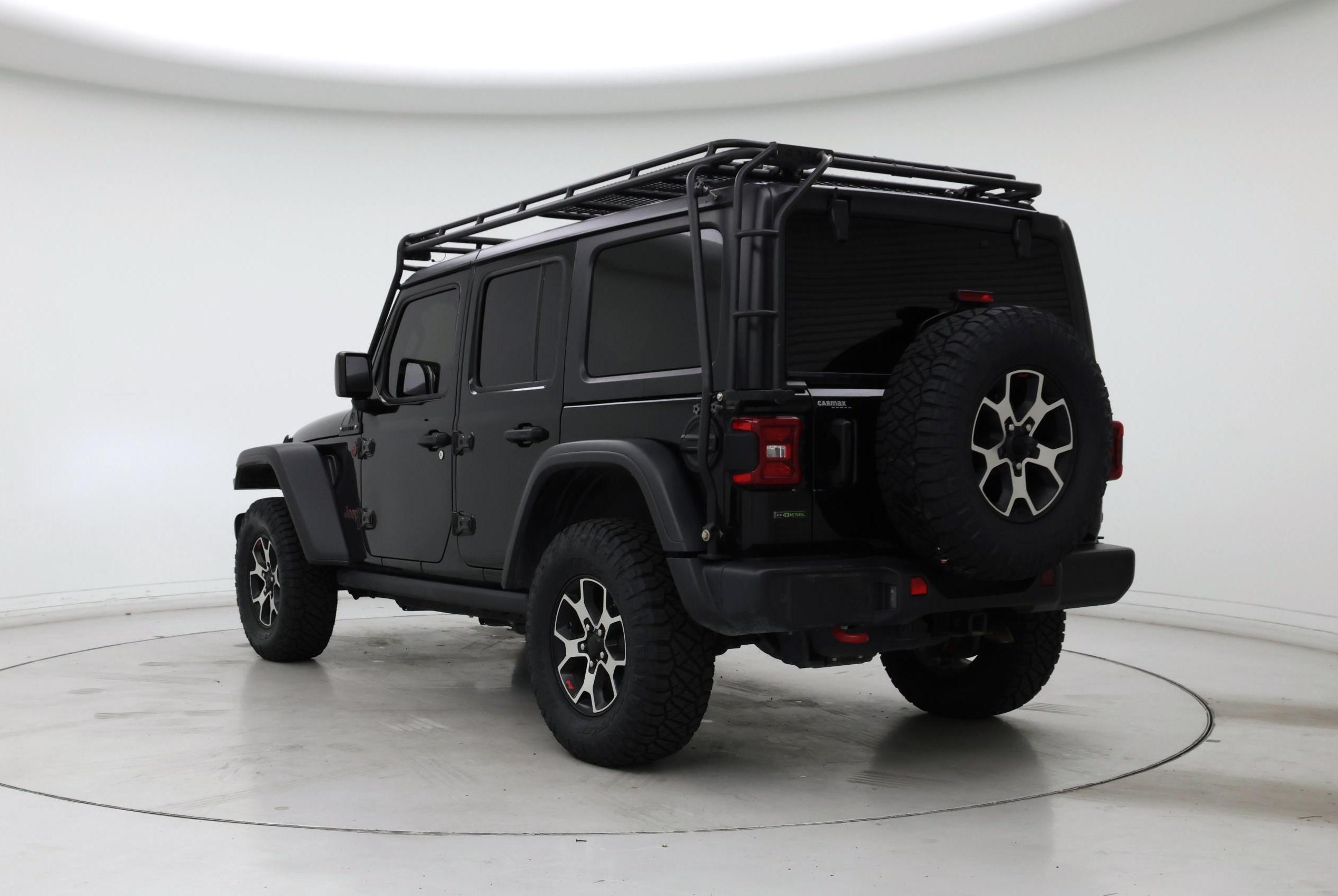 Thumbnail: 2021 Jeep Wrangler - 2
