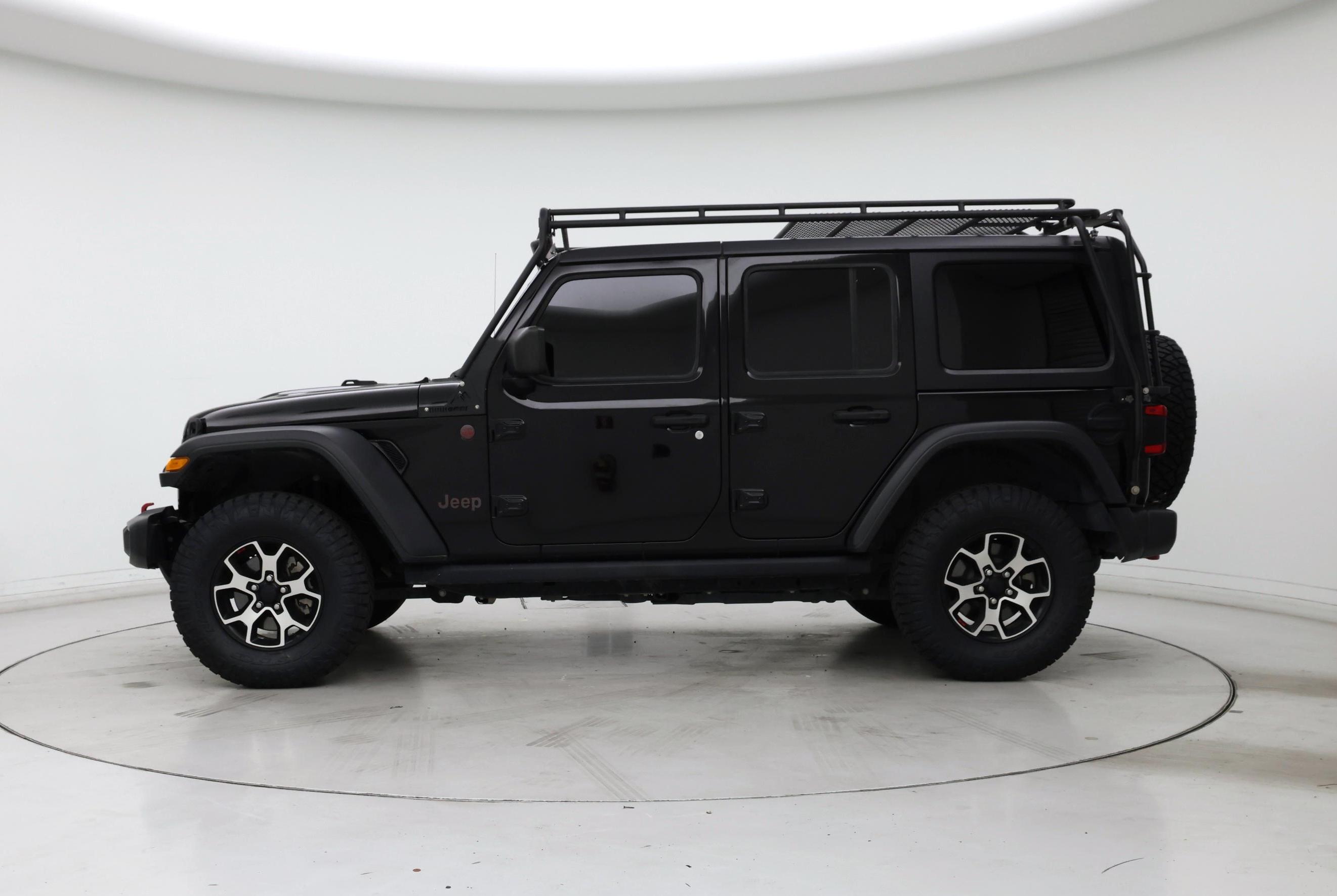 Thumbnail: 2021 Jeep Wrangler - 3