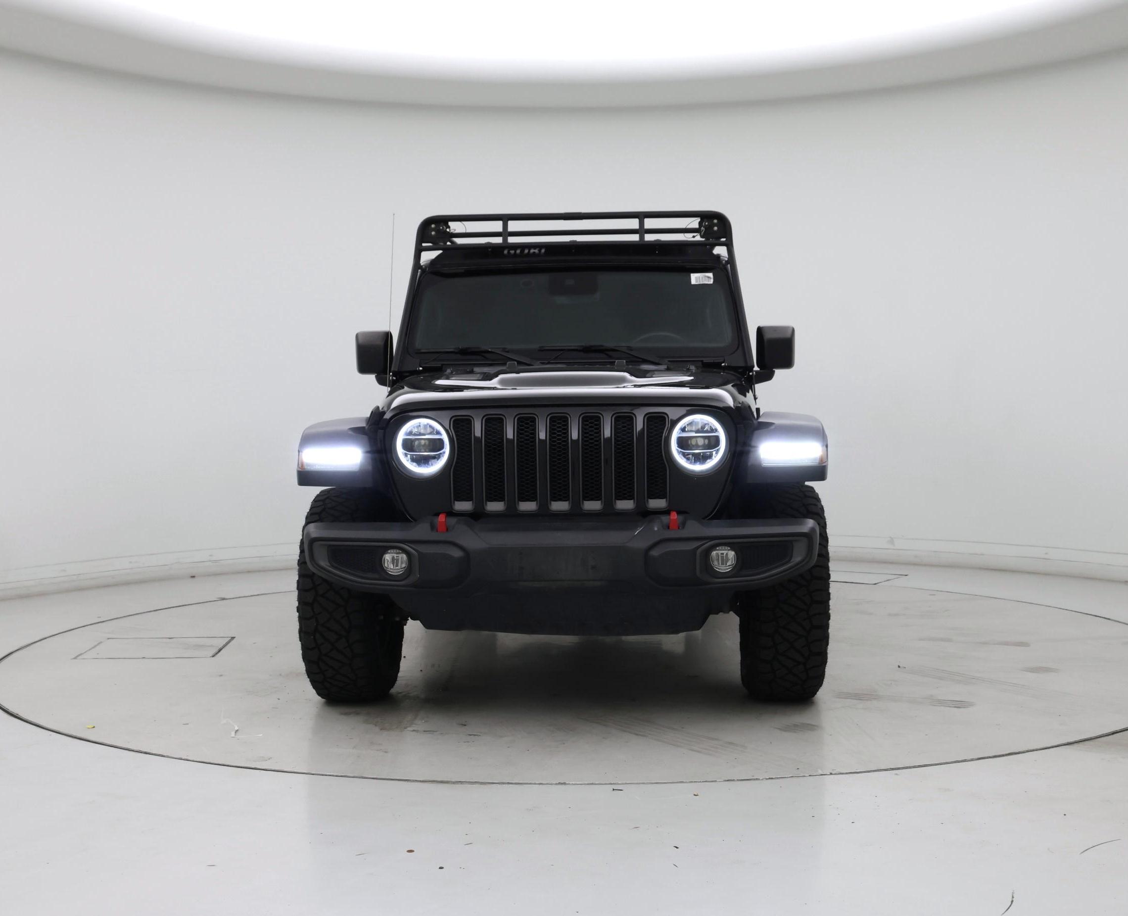 Thumbnail: 2021 Jeep Wrangler - 5