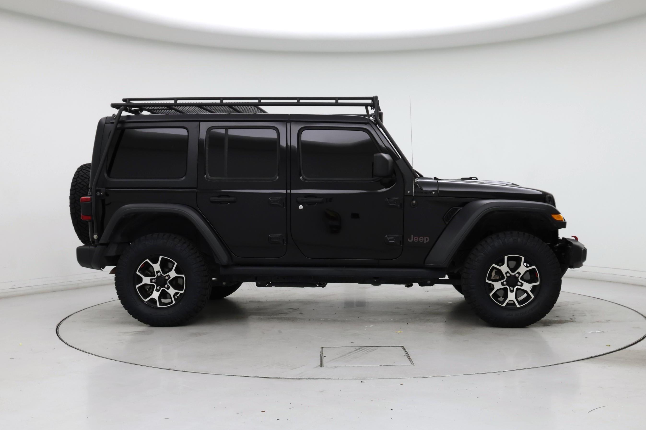 Thumbnail: 2021 Jeep Wrangler - 7