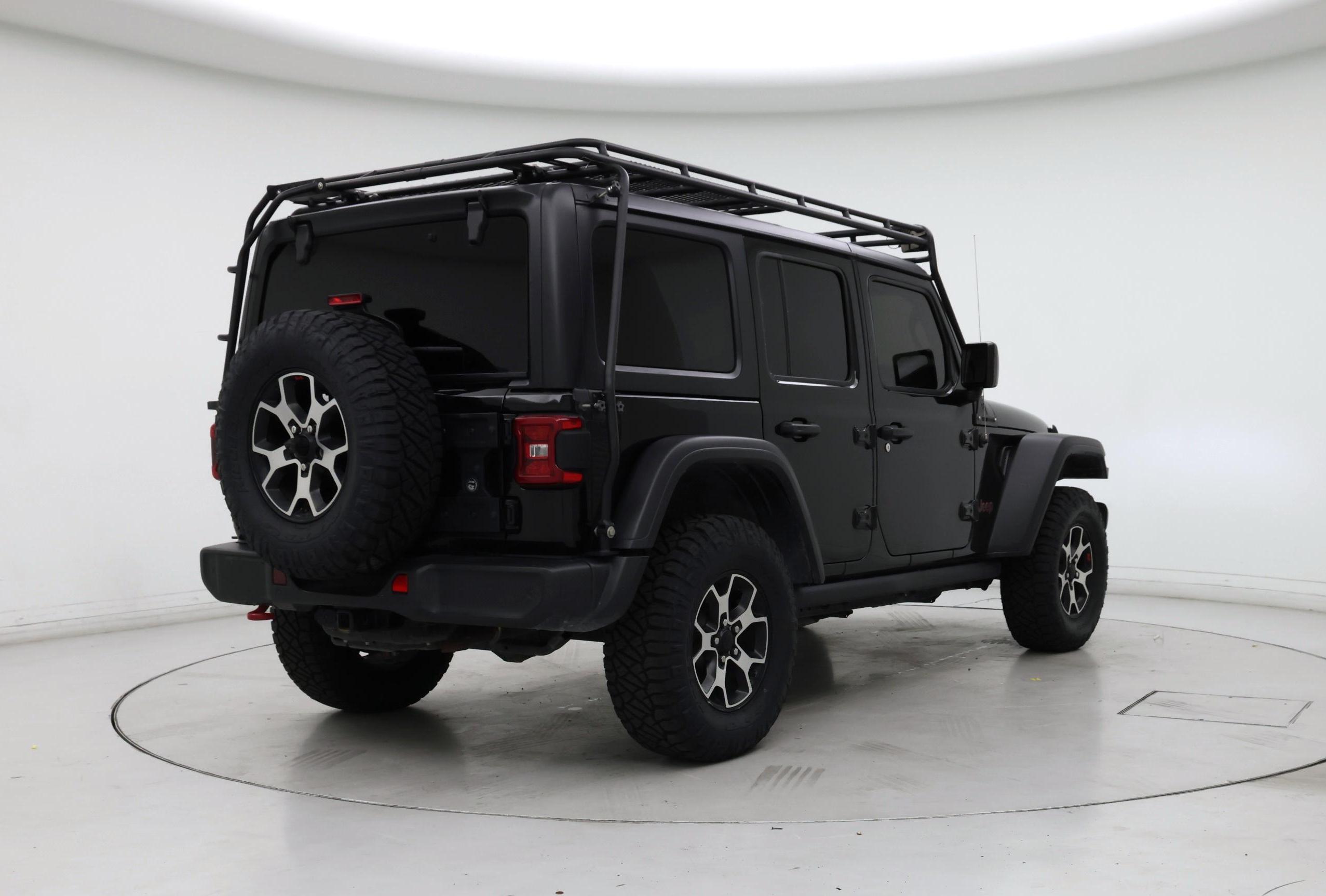 Thumbnail: 2021 Jeep Wrangler - 8