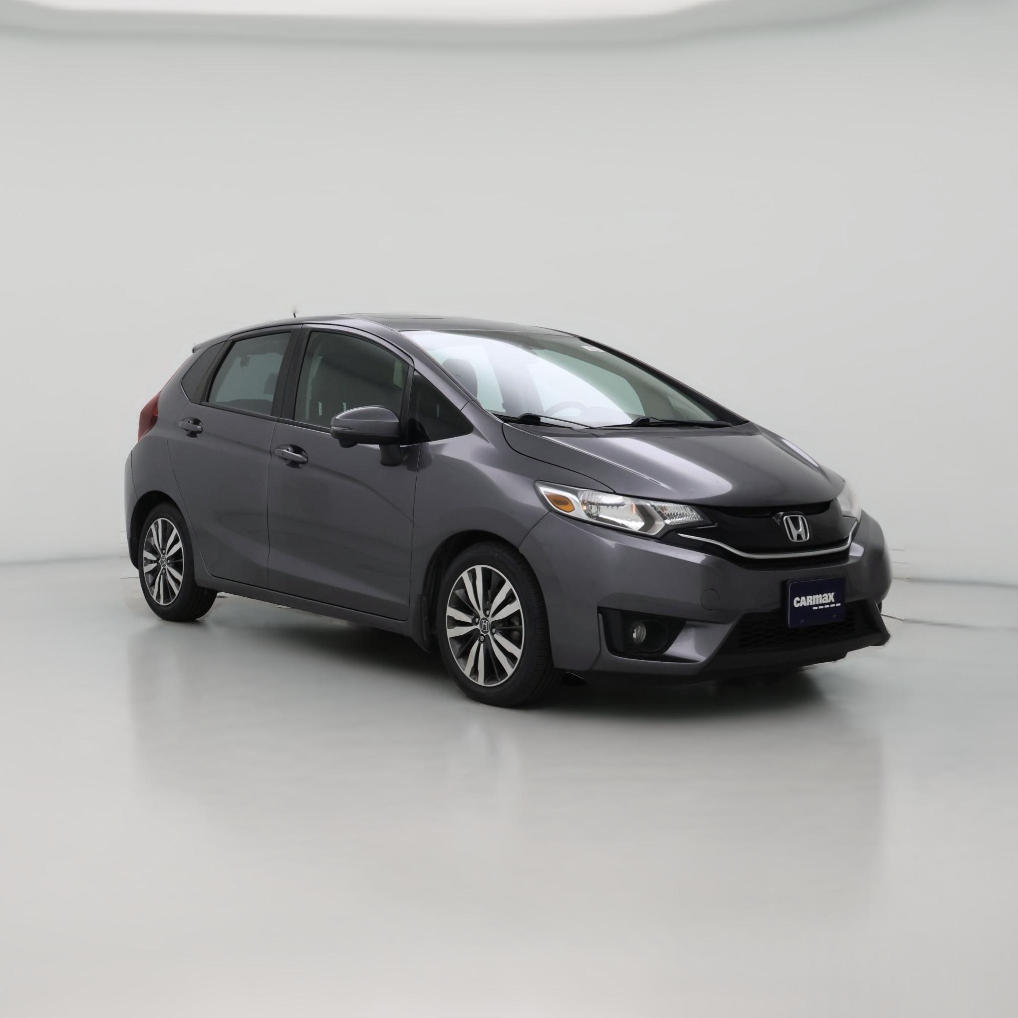 Thumbnail: 2015 Honda Fit - 1