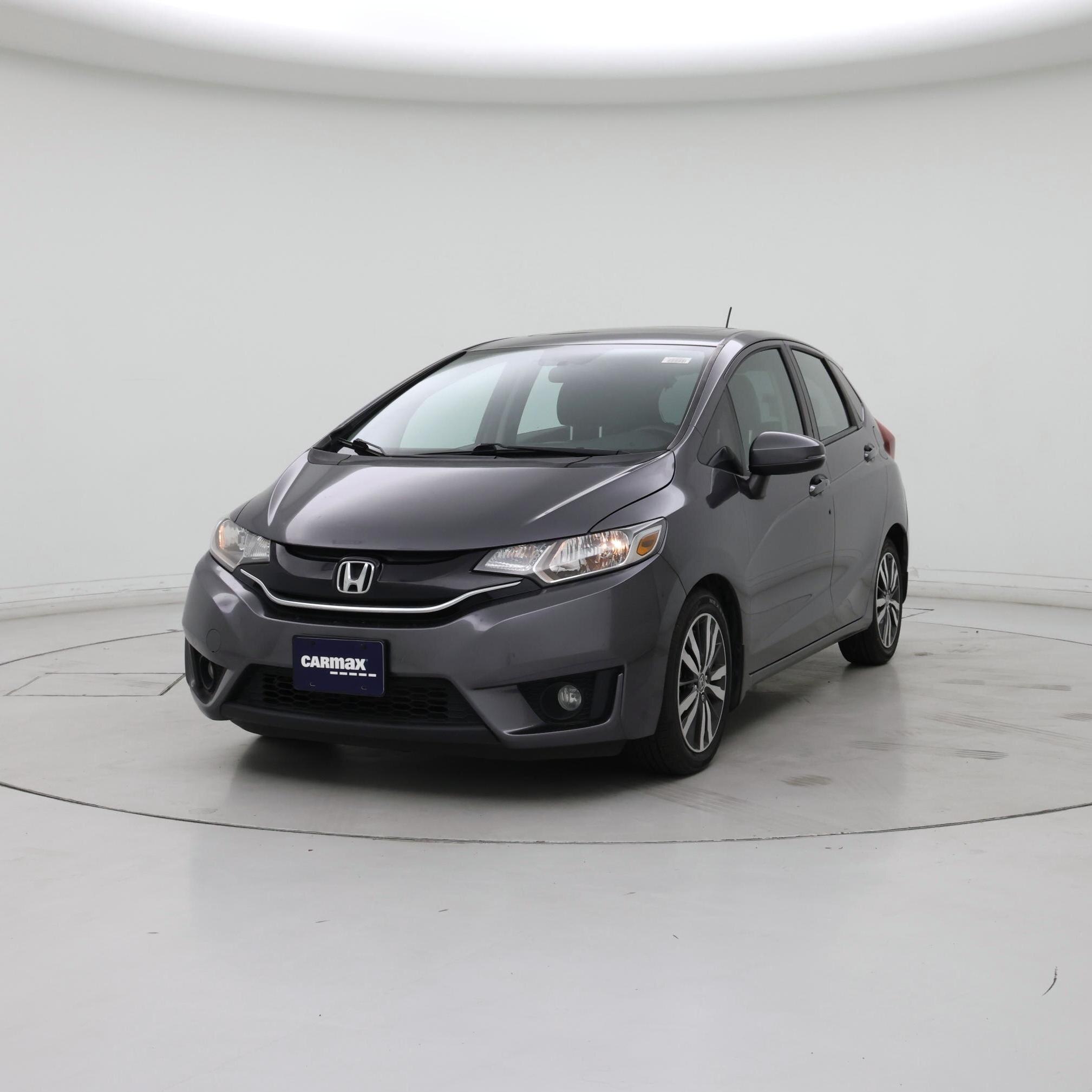 Thumbnail: 2015 Honda Fit - 4
