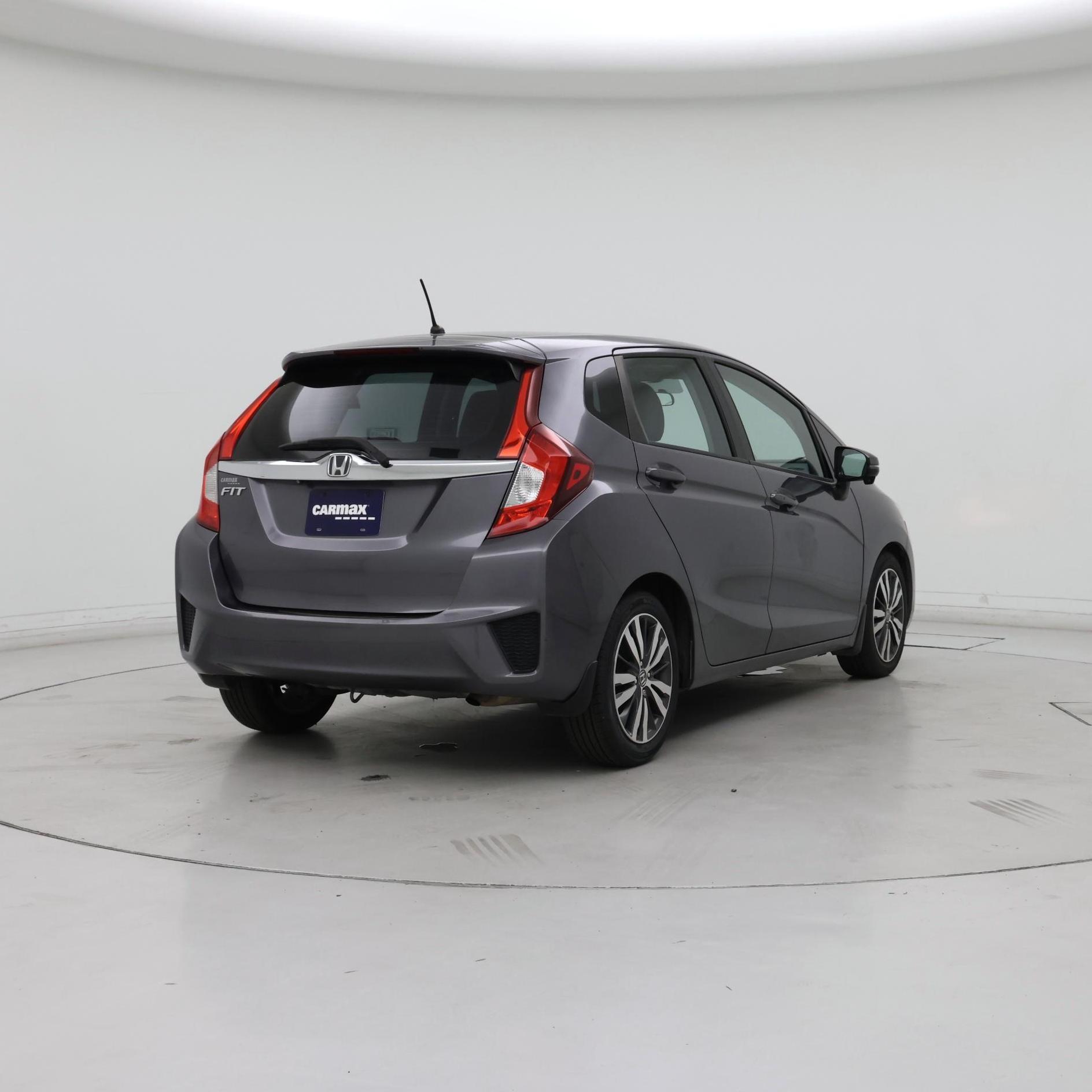 Thumbnail: 2015 Honda Fit - 8