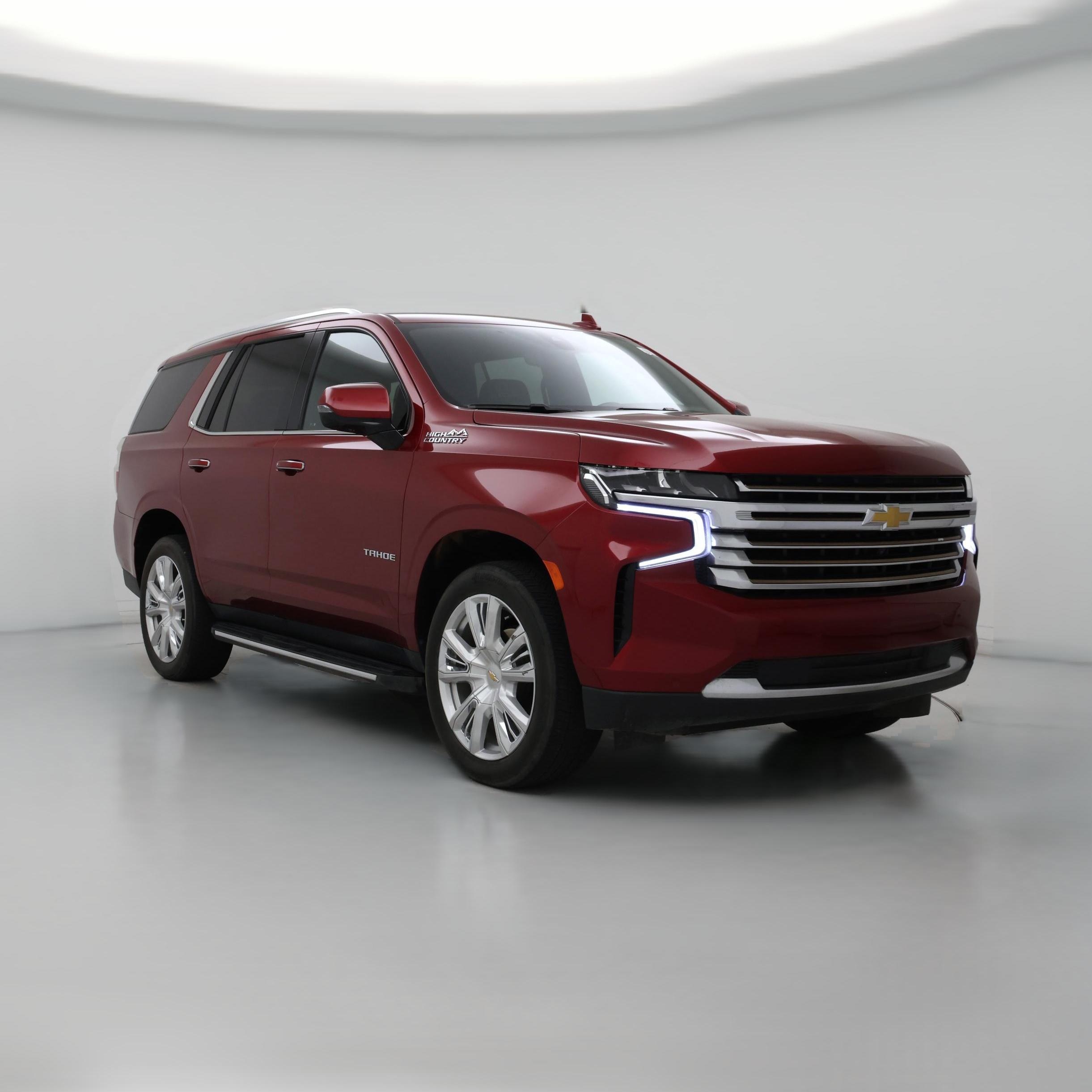 Thumbnail: 2021 Chevrolet Tahoe - 1