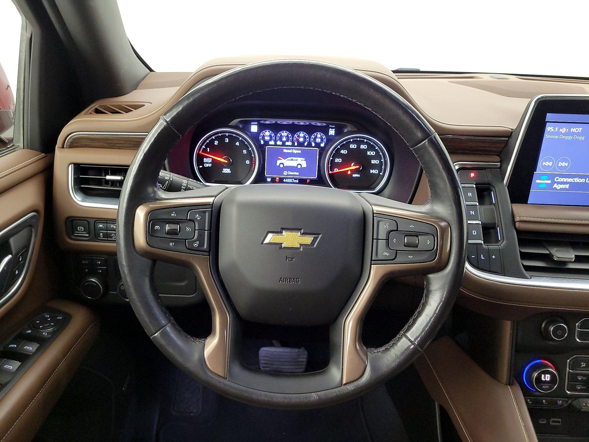 Thumbnail: 2021 Chevrolet Tahoe - 10