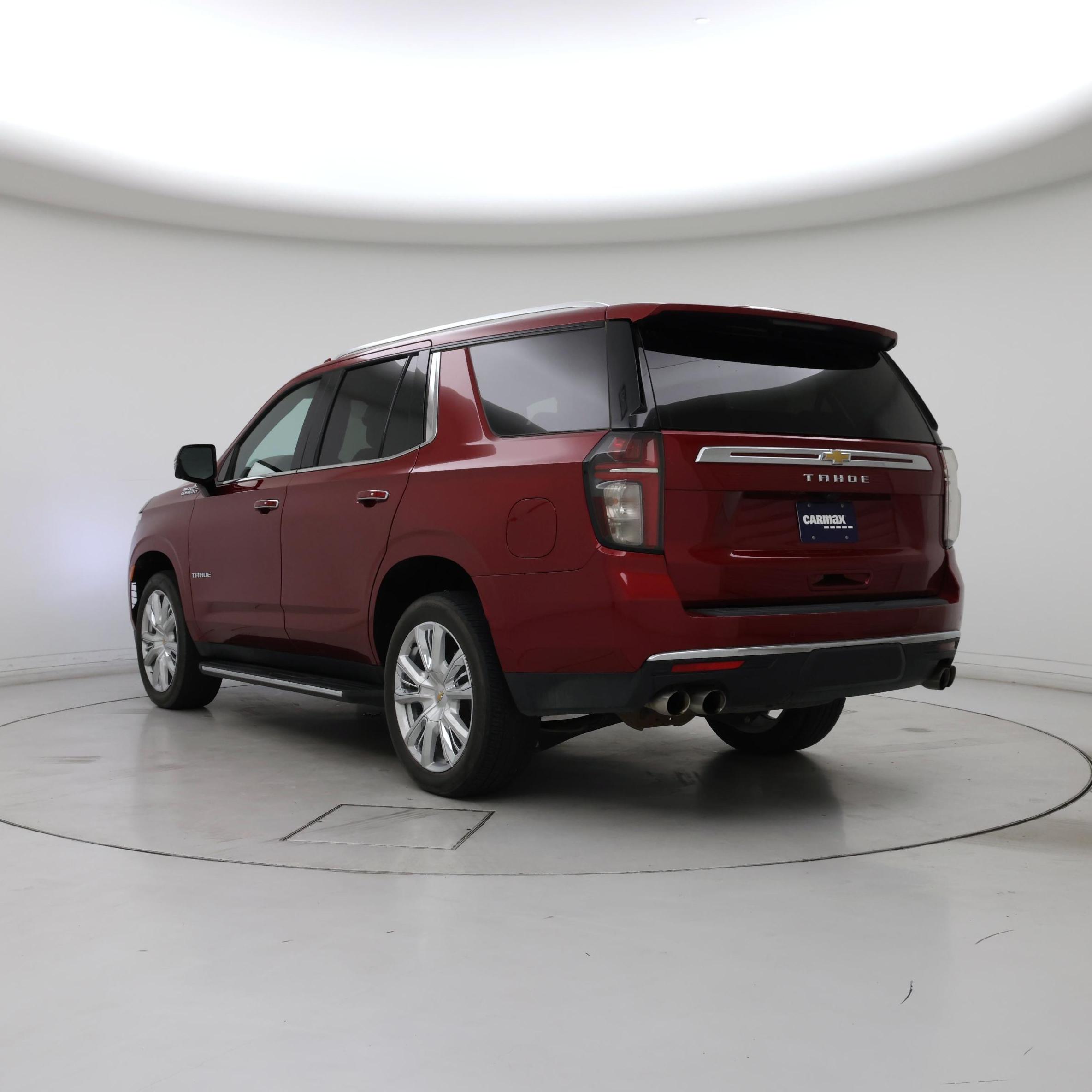 Thumbnail: 2021 Chevrolet Tahoe - 2