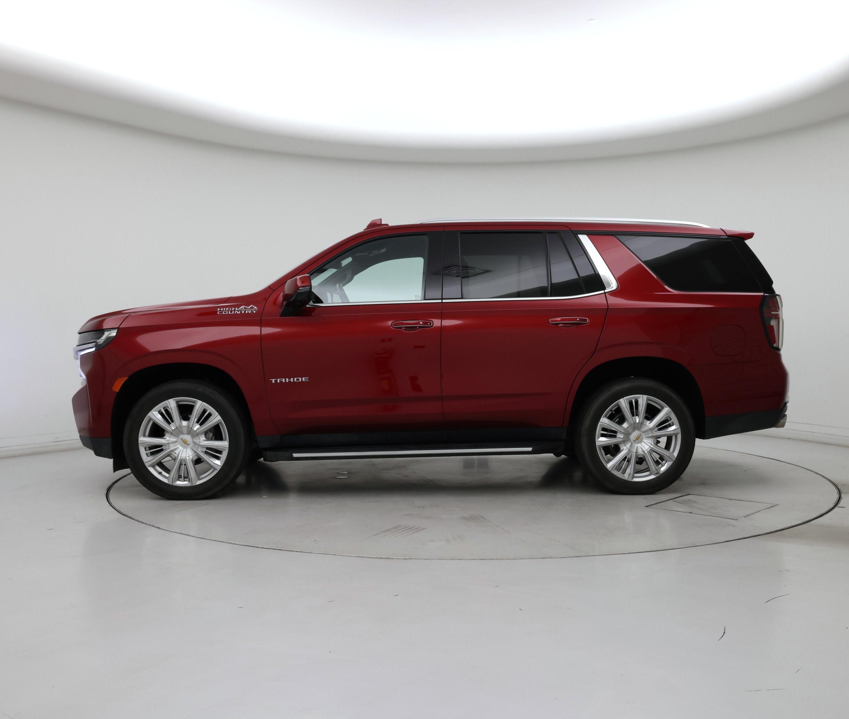Thumbnail: 2021 Chevrolet Tahoe - 3