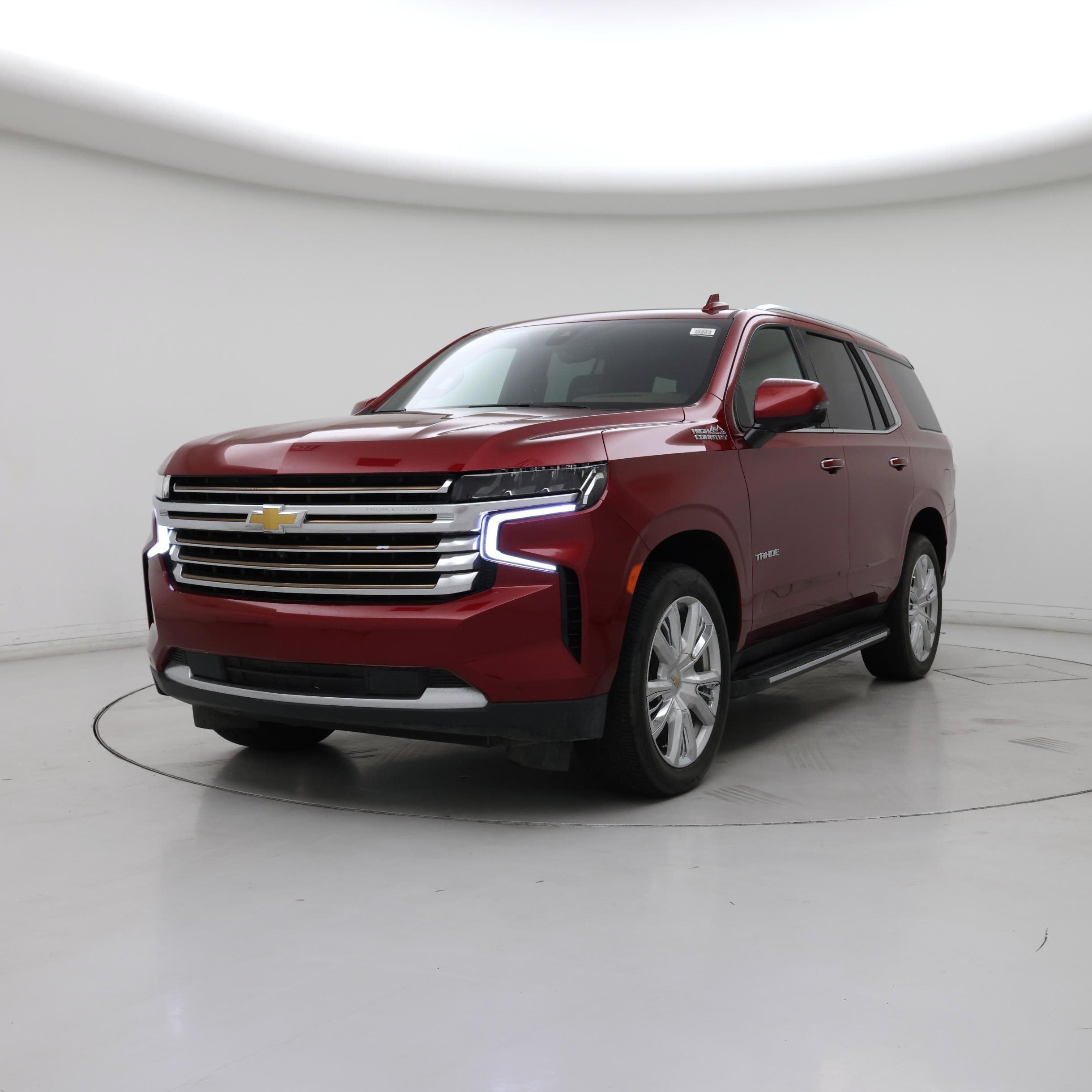 Thumbnail: 2021 Chevrolet Tahoe - 4