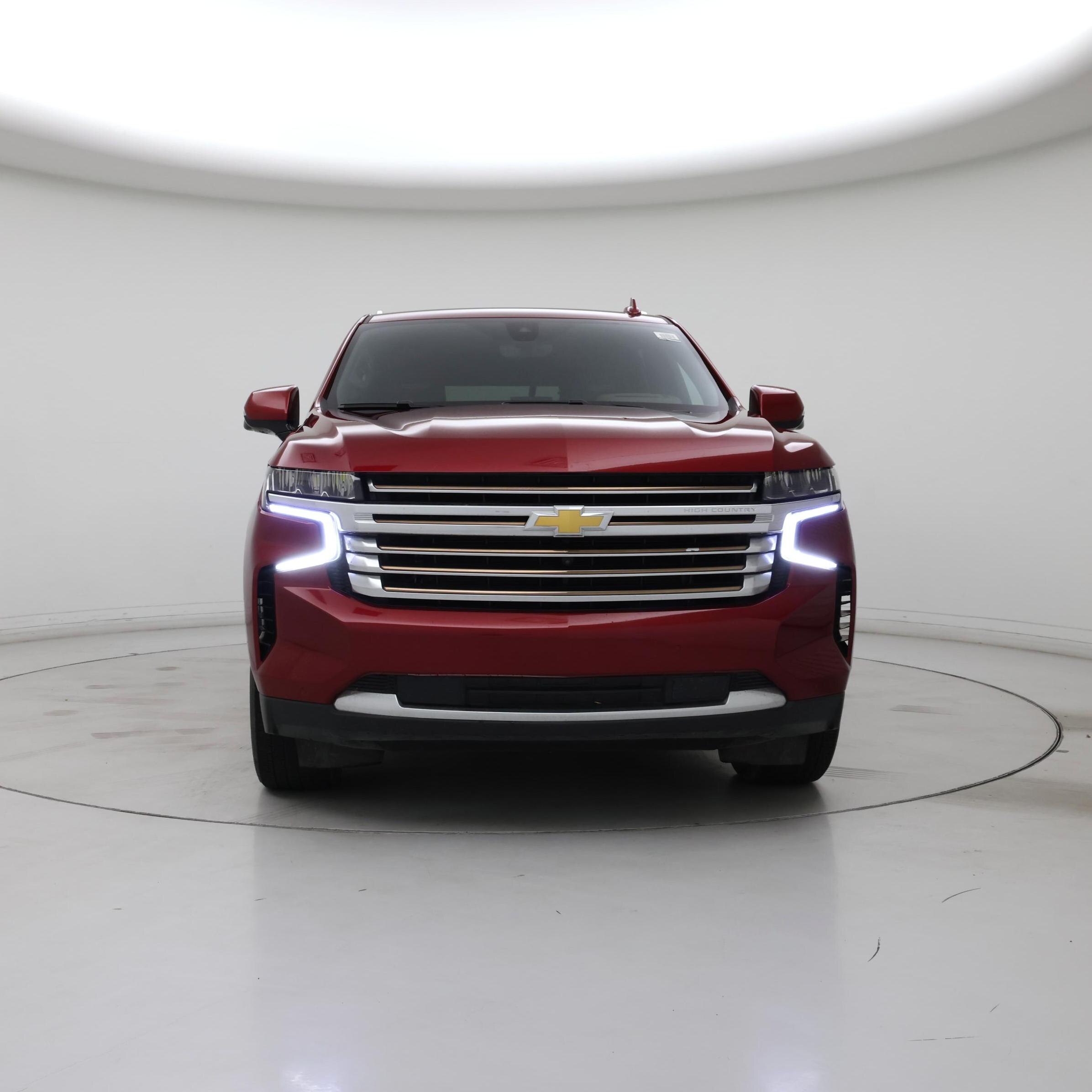 Thumbnail: 2021 Chevrolet Tahoe - 5