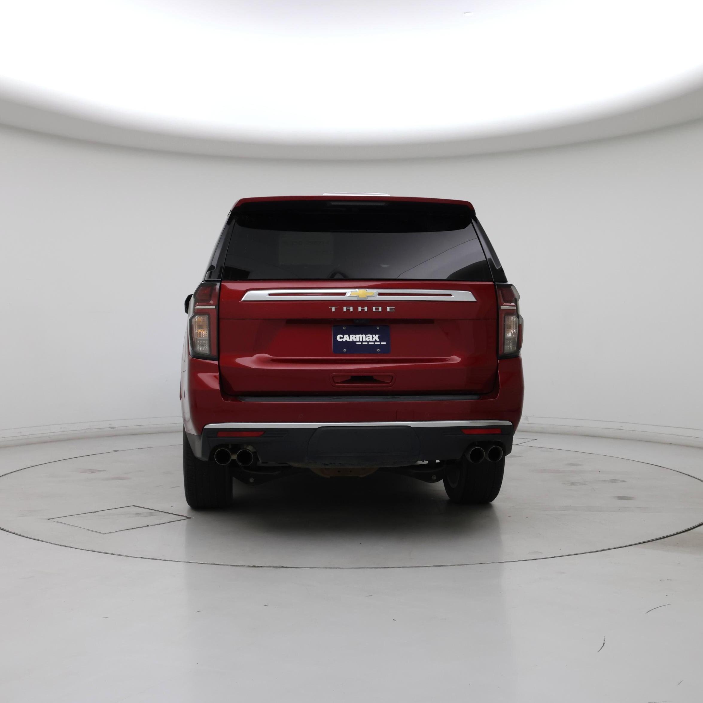 Thumbnail: 2021 Chevrolet Tahoe - 6