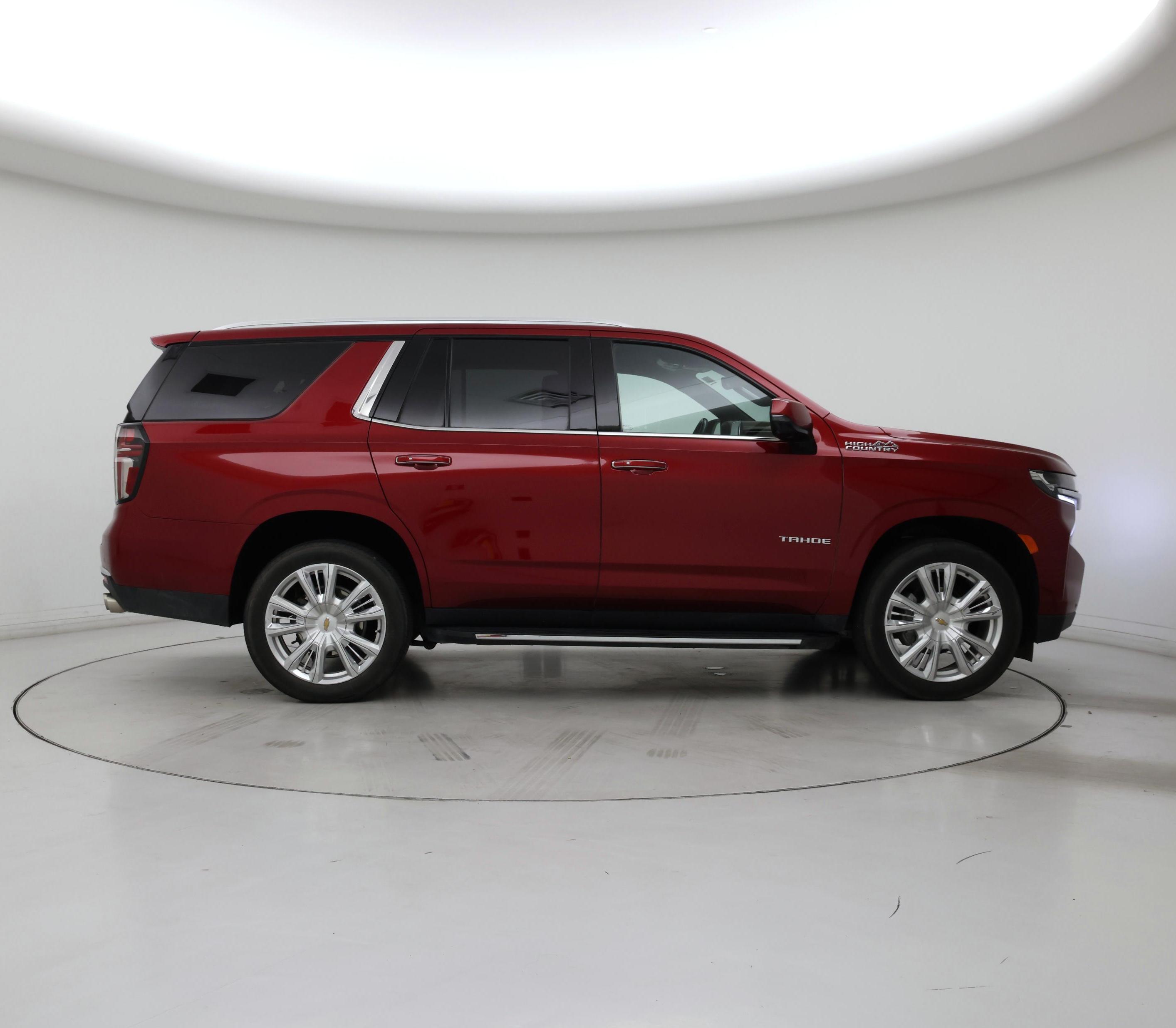Thumbnail: 2021 Chevrolet Tahoe - 7