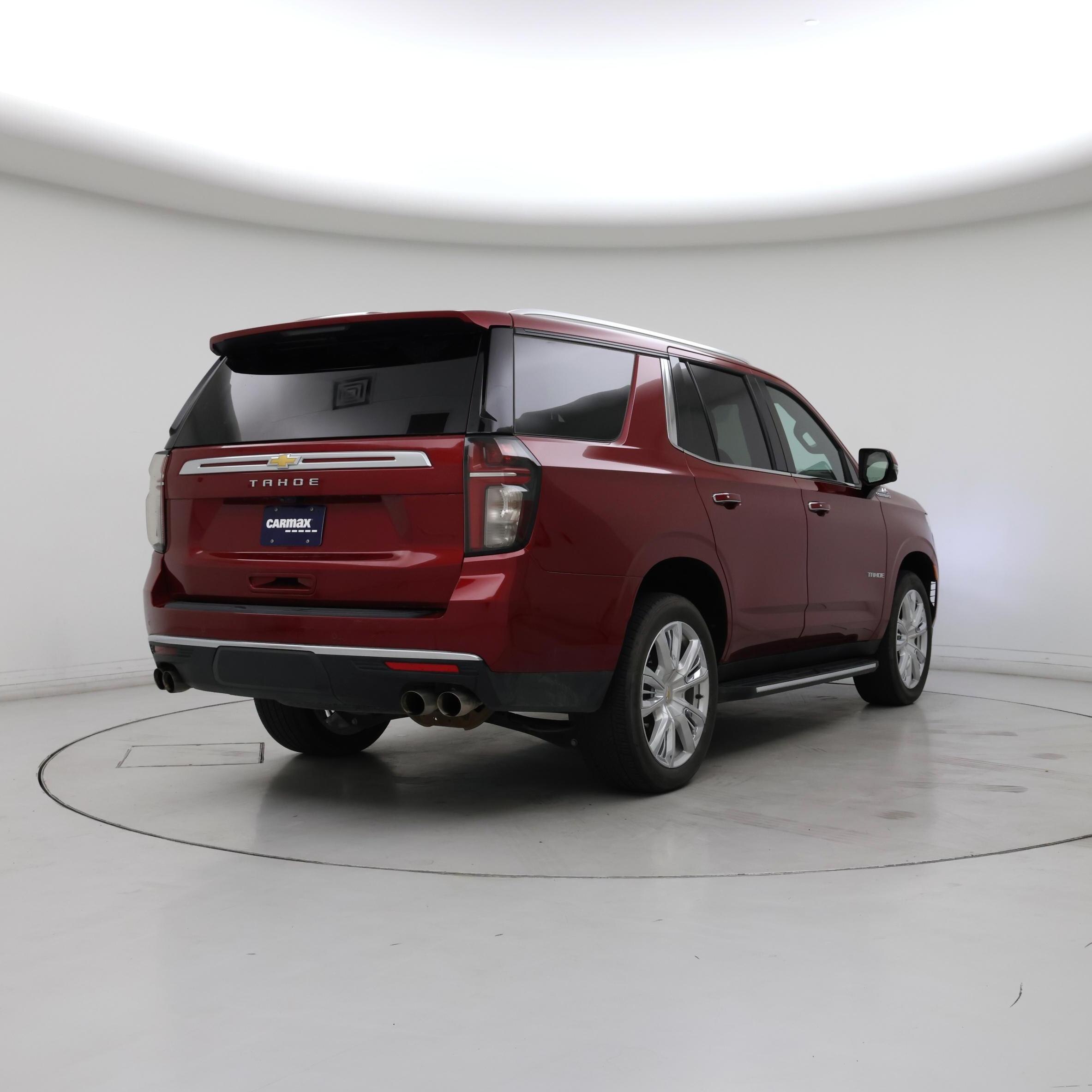 Thumbnail: 2021 Chevrolet Tahoe - 8