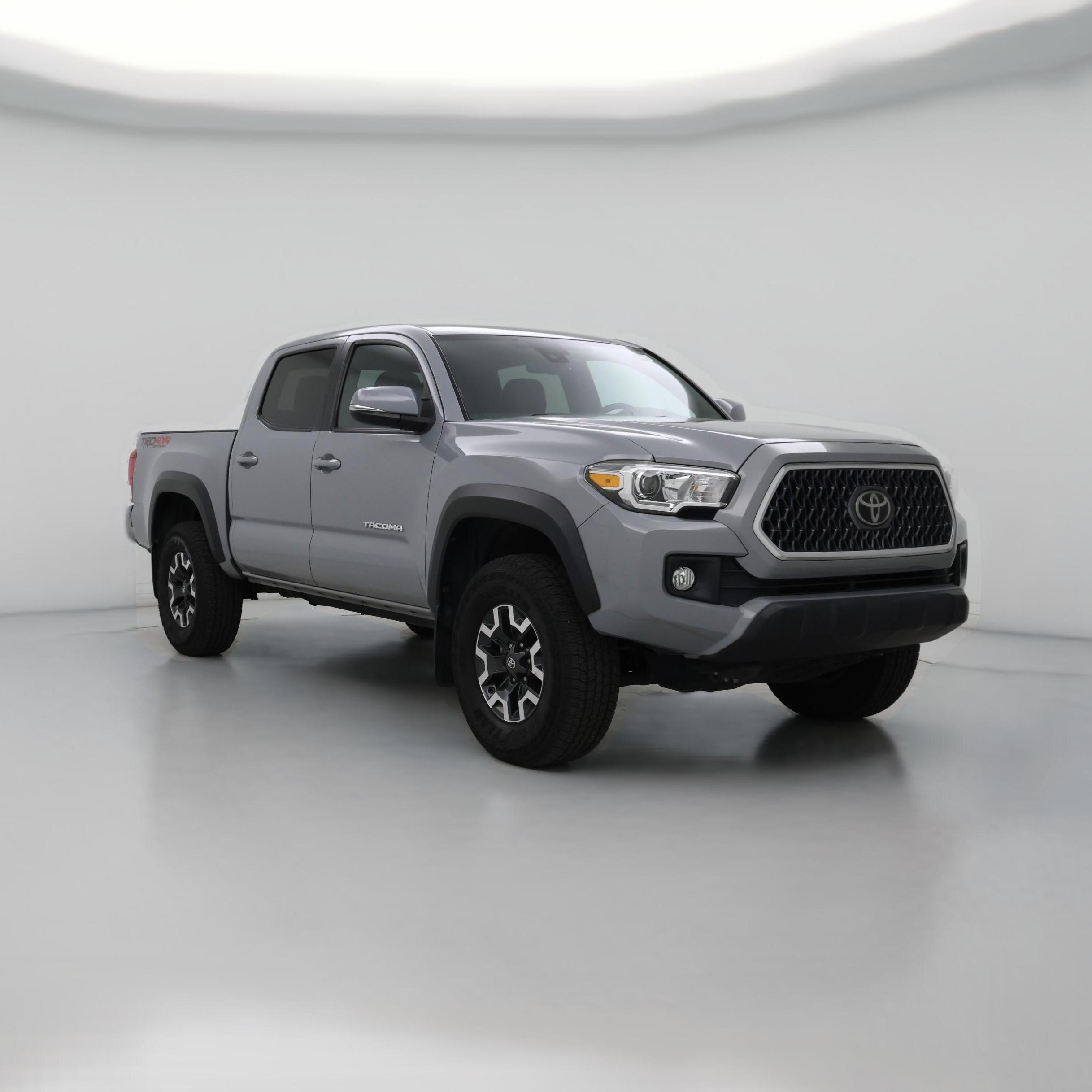 Thumbnail: 2019 Toyota Tacoma - 1