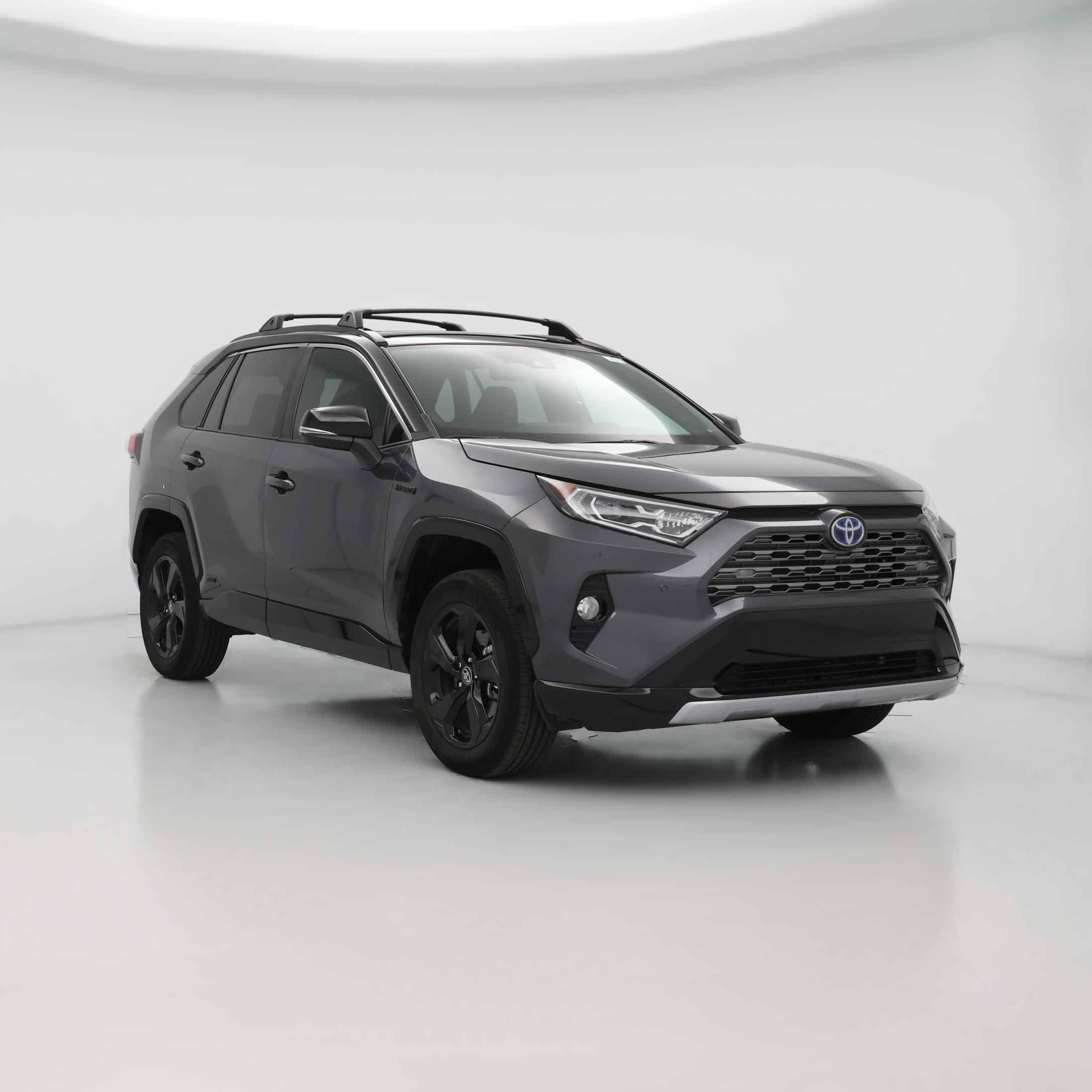 Thumbnail: 2021 Toyota RAV4 - 1