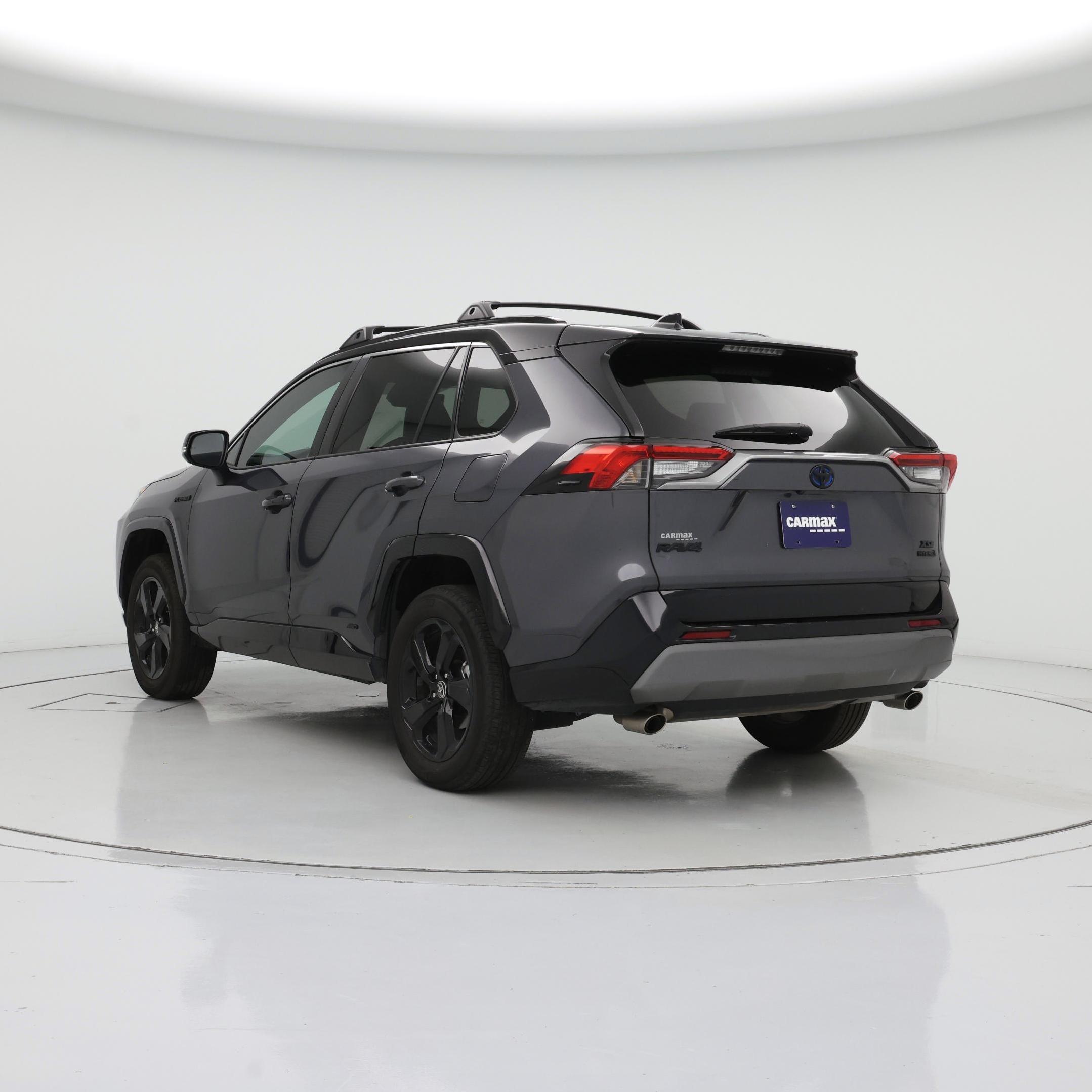 Thumbnail: 2021 Toyota RAV4 - 2