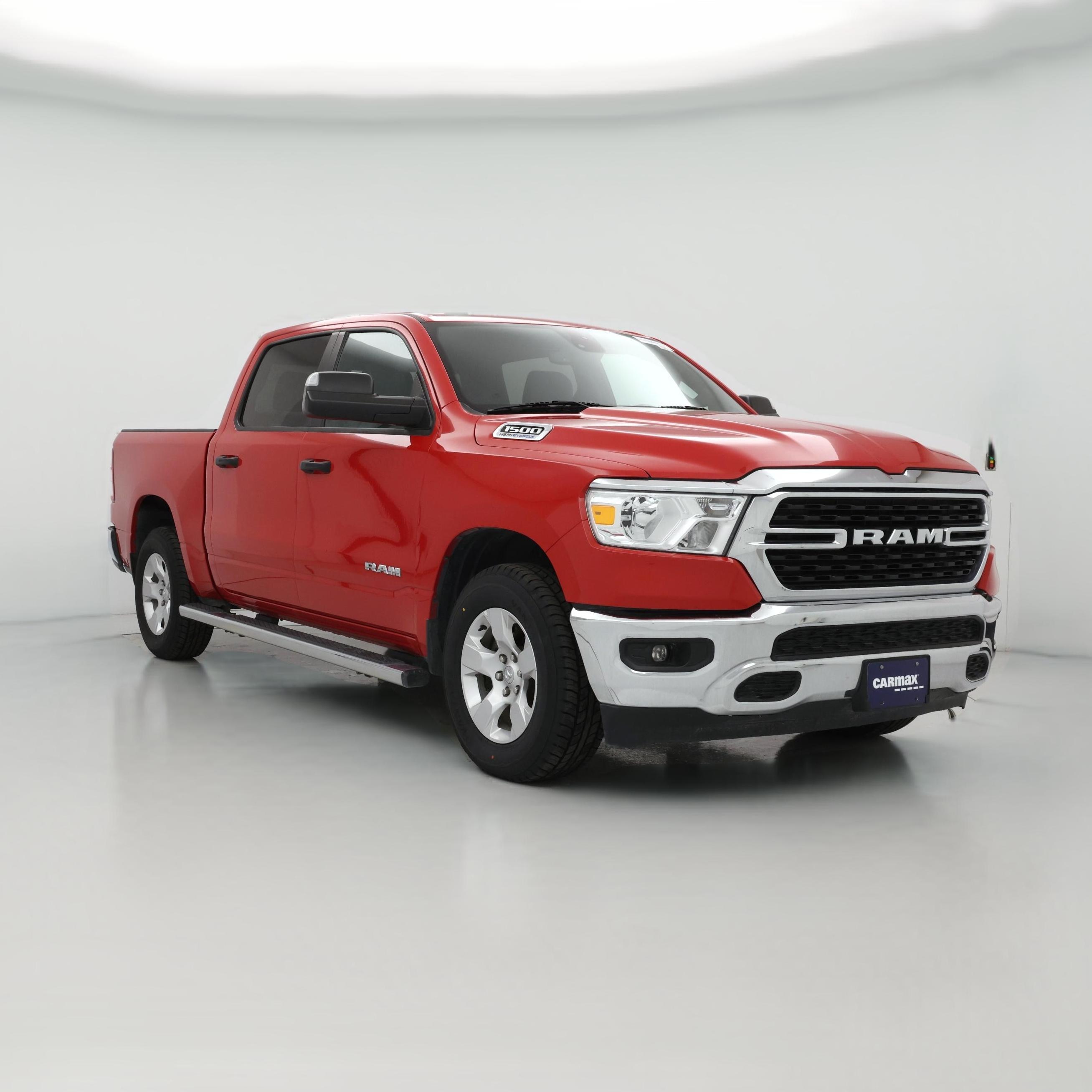 Thumbnail: 2023 RAM 1500 - 1
