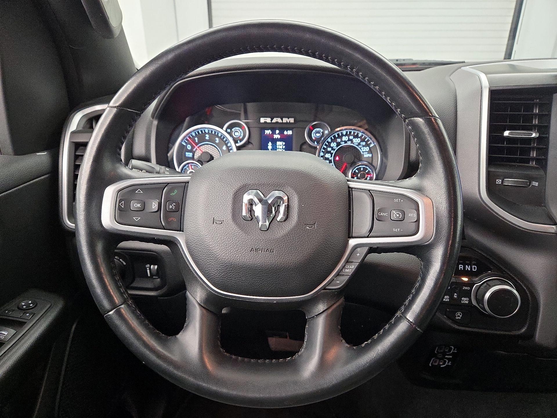Thumbnail: 2023 RAM 1500 - 10