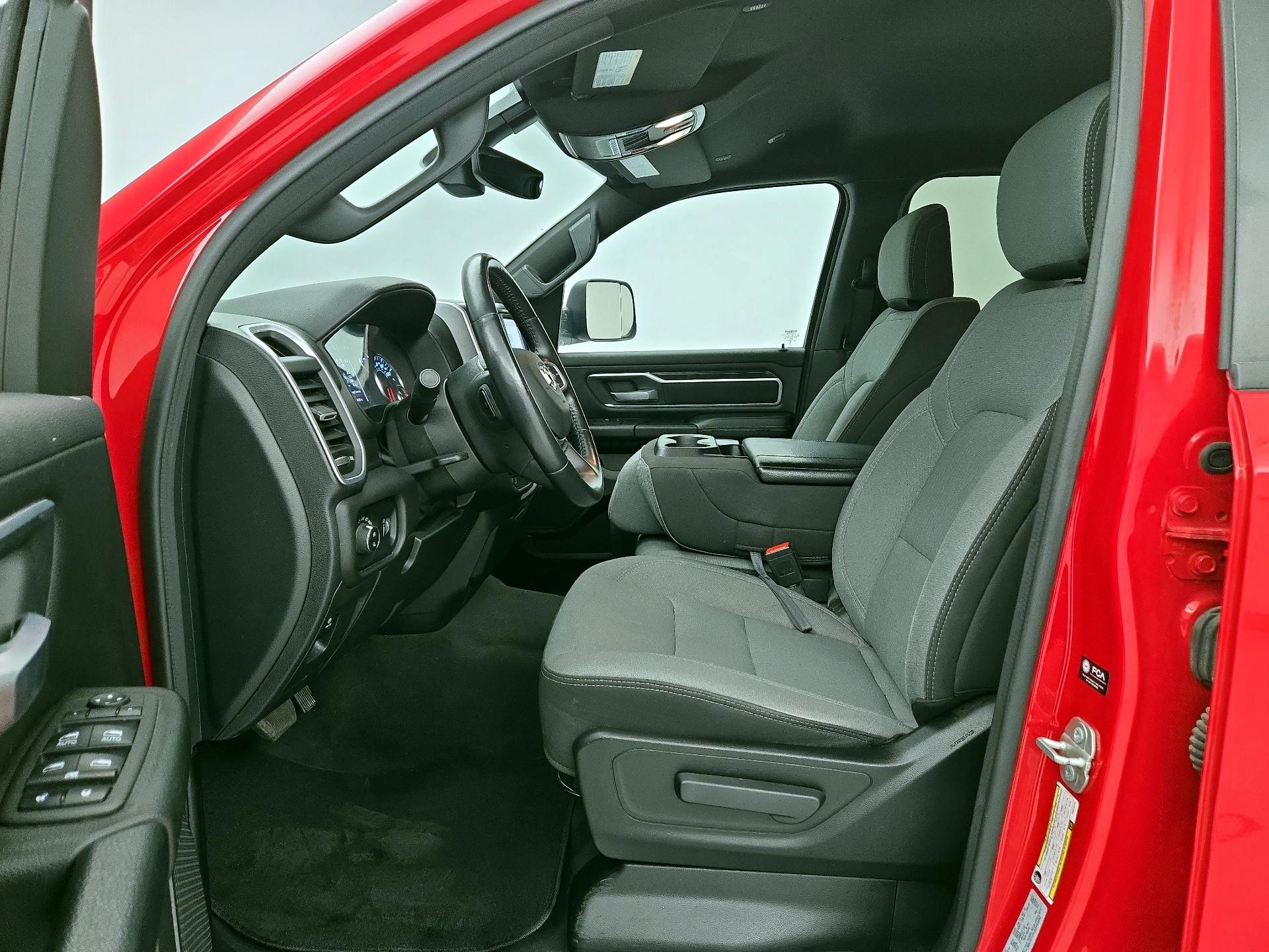 Thumbnail: 2023 RAM 1500 - 11