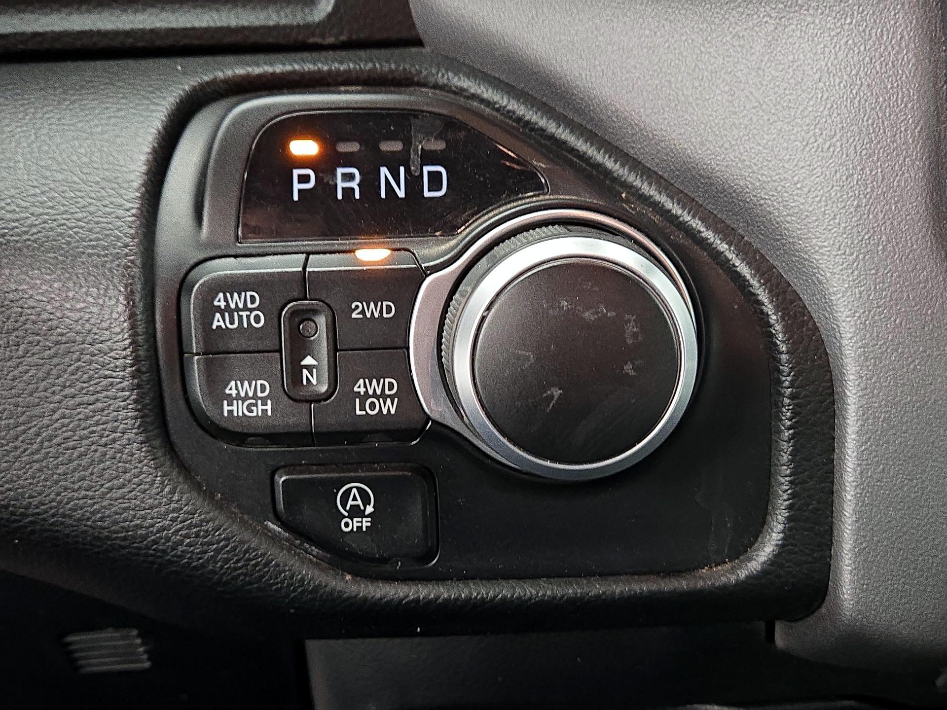 Thumbnail: 2023 RAM 1500 - 17