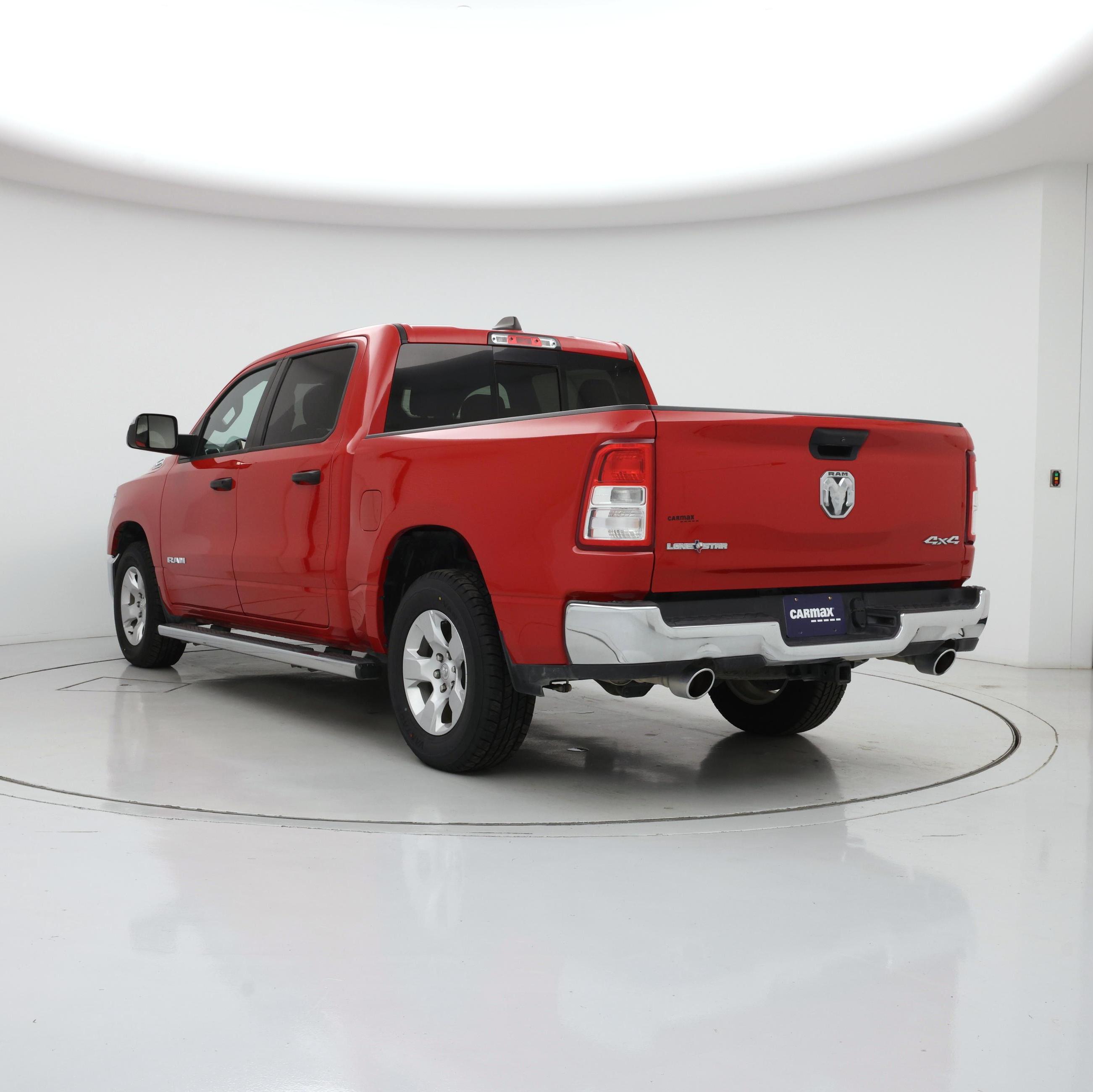 Thumbnail: 2023 RAM 1500 - 2