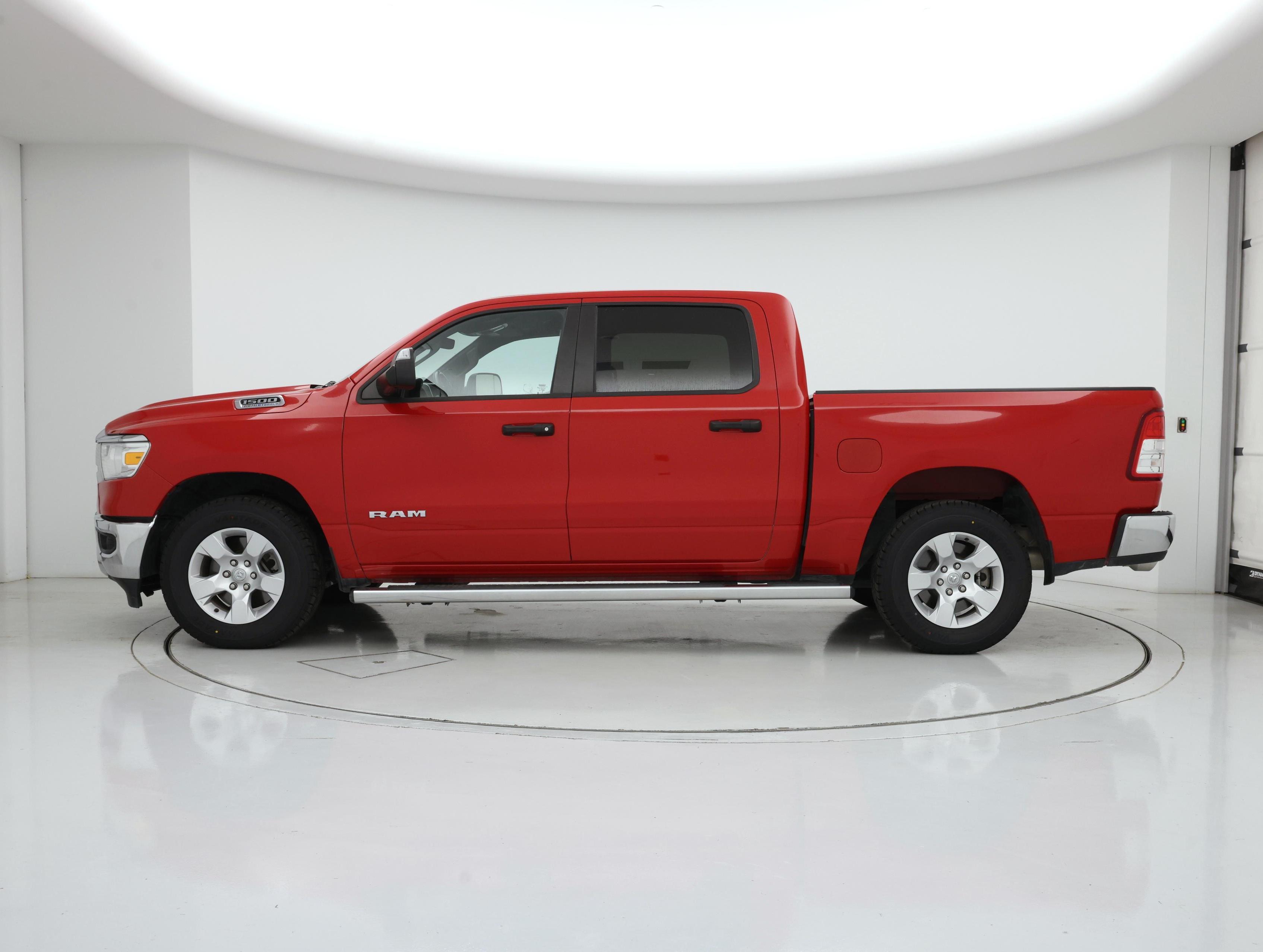 Thumbnail: 2023 RAM 1500 - 3