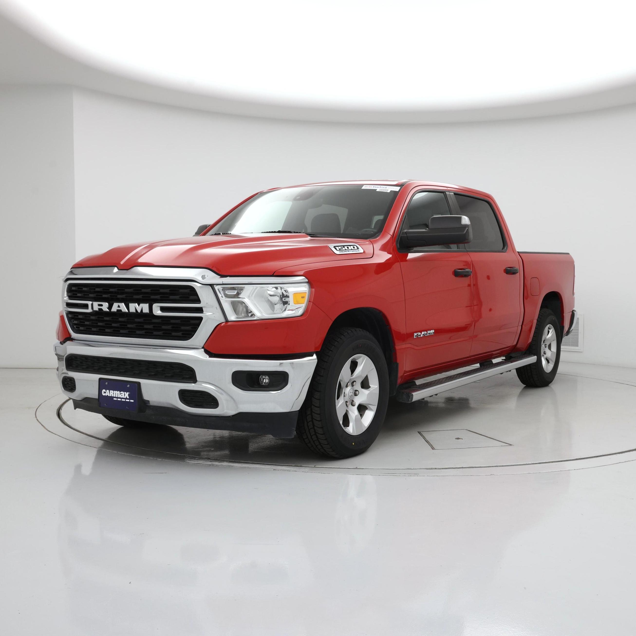 Thumbnail: 2023 RAM 1500 - 4