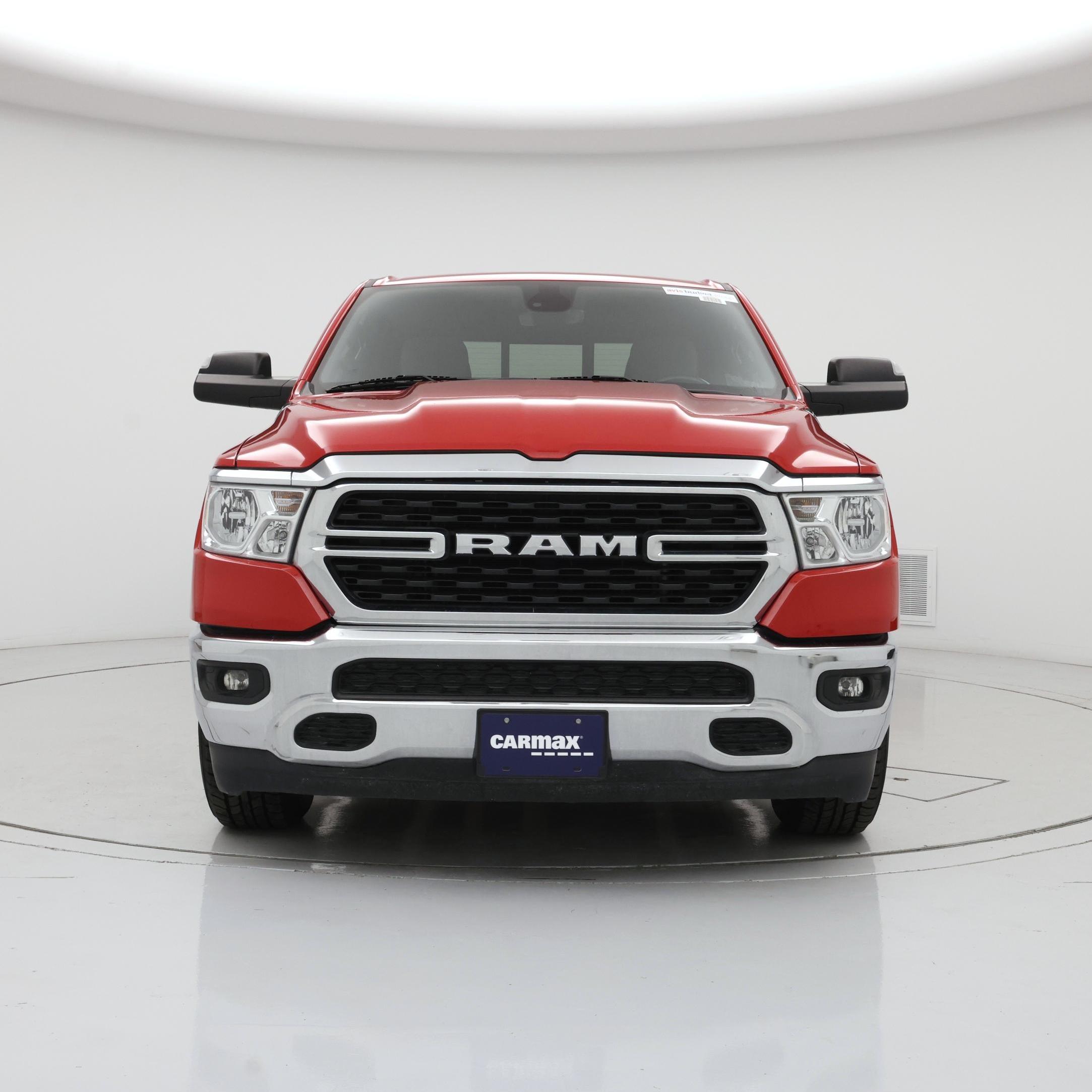 Thumbnail: 2023 RAM 1500 - 5