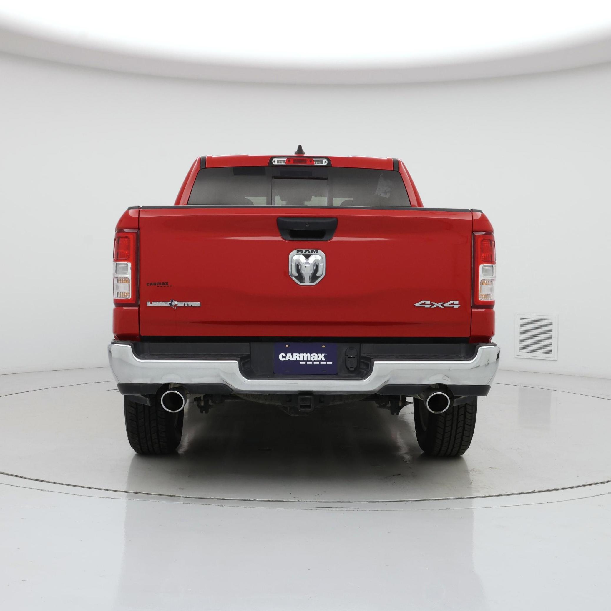 Thumbnail: 2023 RAM 1500 - 6