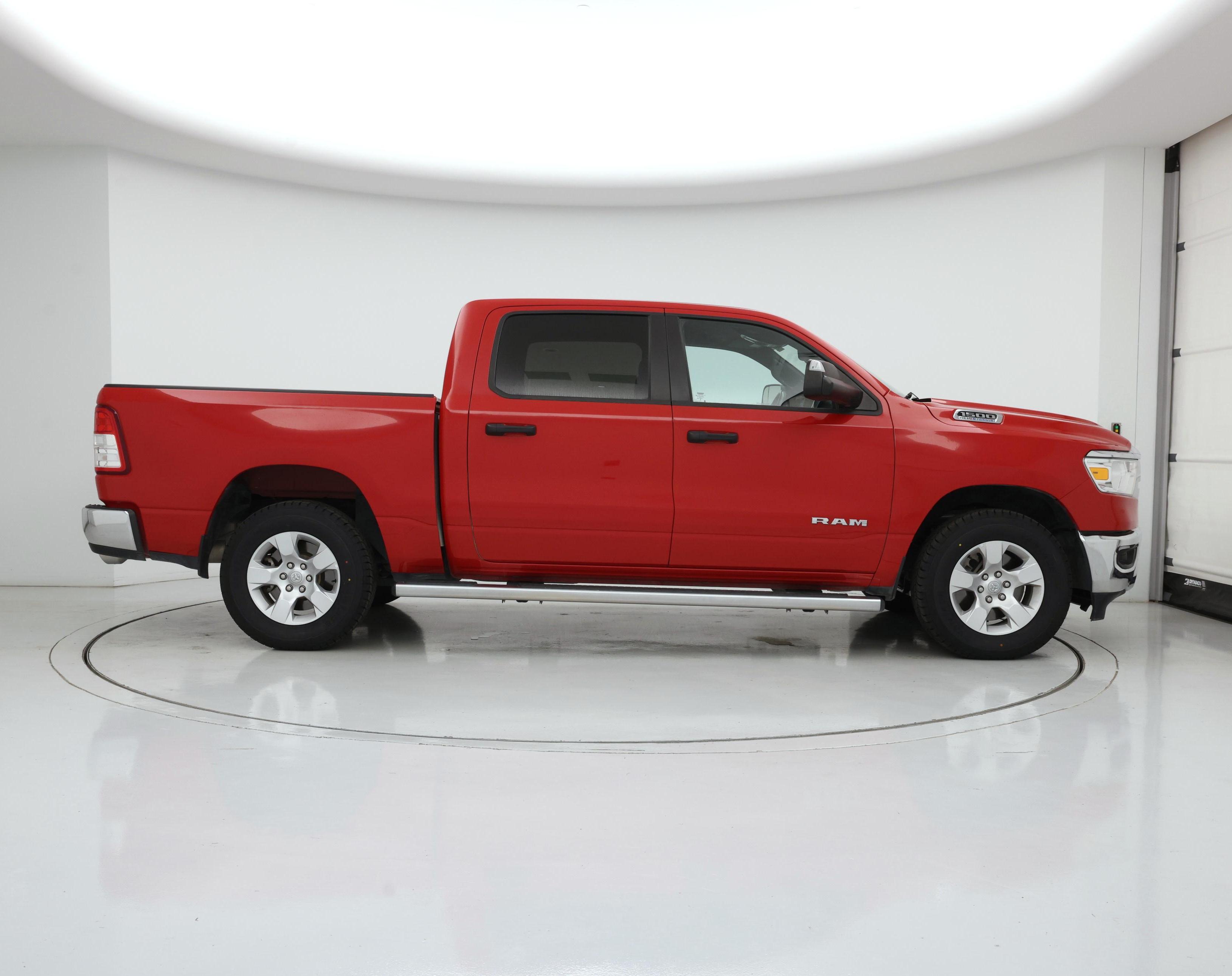 Thumbnail: 2023 RAM 1500 - 7