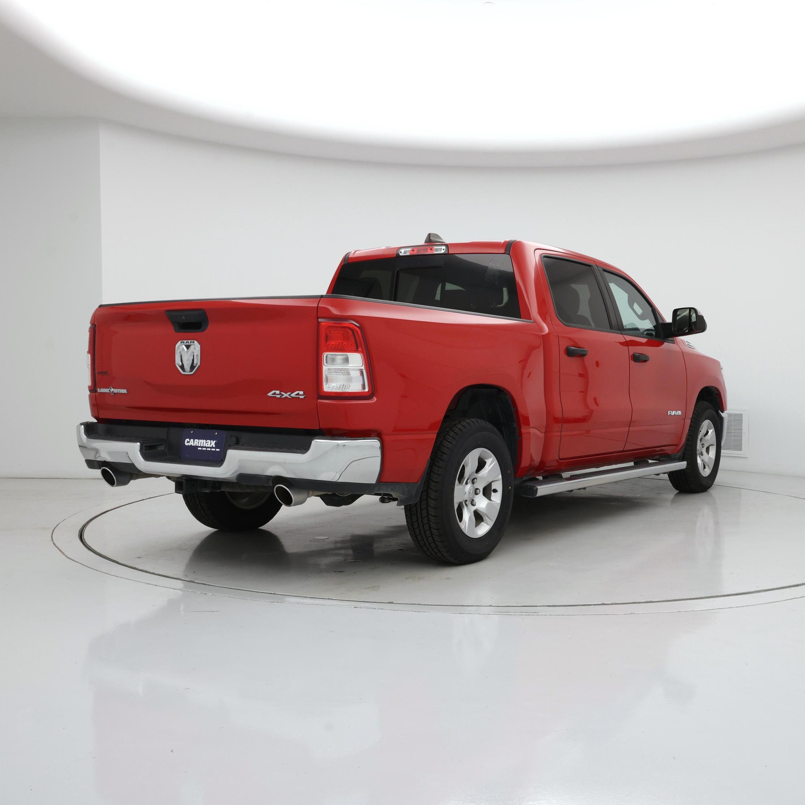 Thumbnail: 2023 RAM 1500 - 8