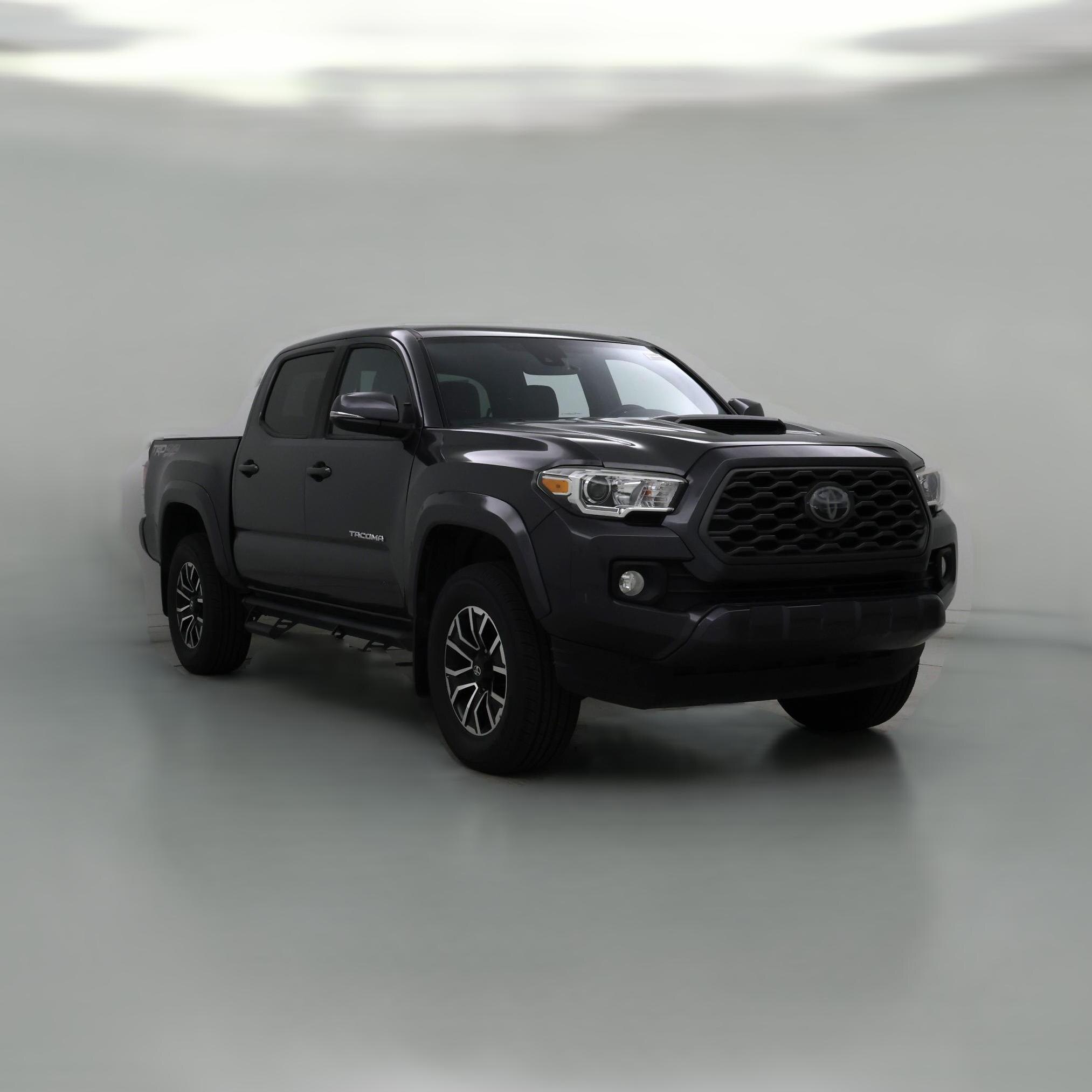 Thumbnail: 2020 Toyota Tacoma - 1