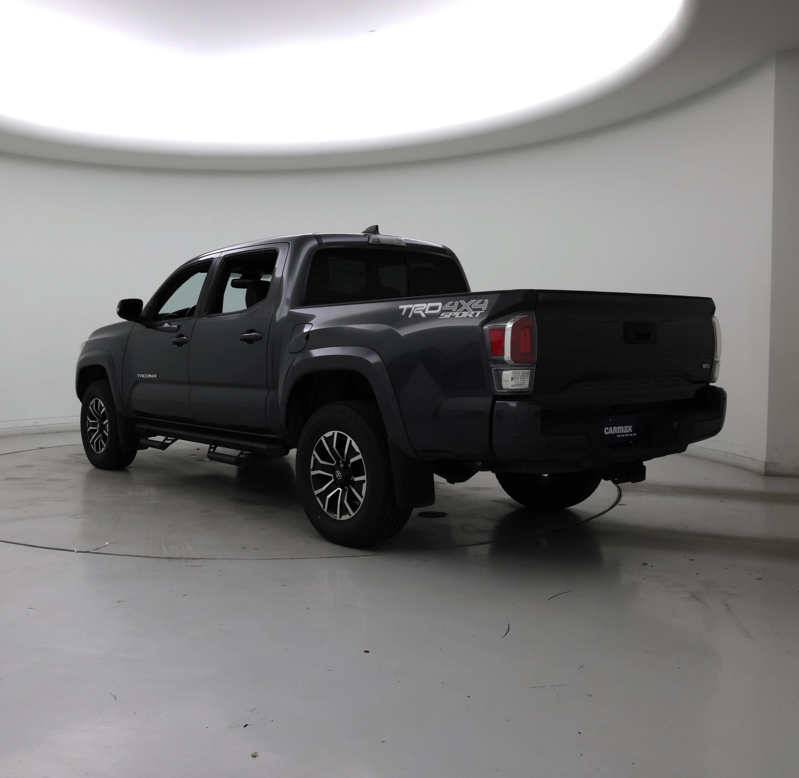 Thumbnail: 2020 Toyota Tacoma - 2