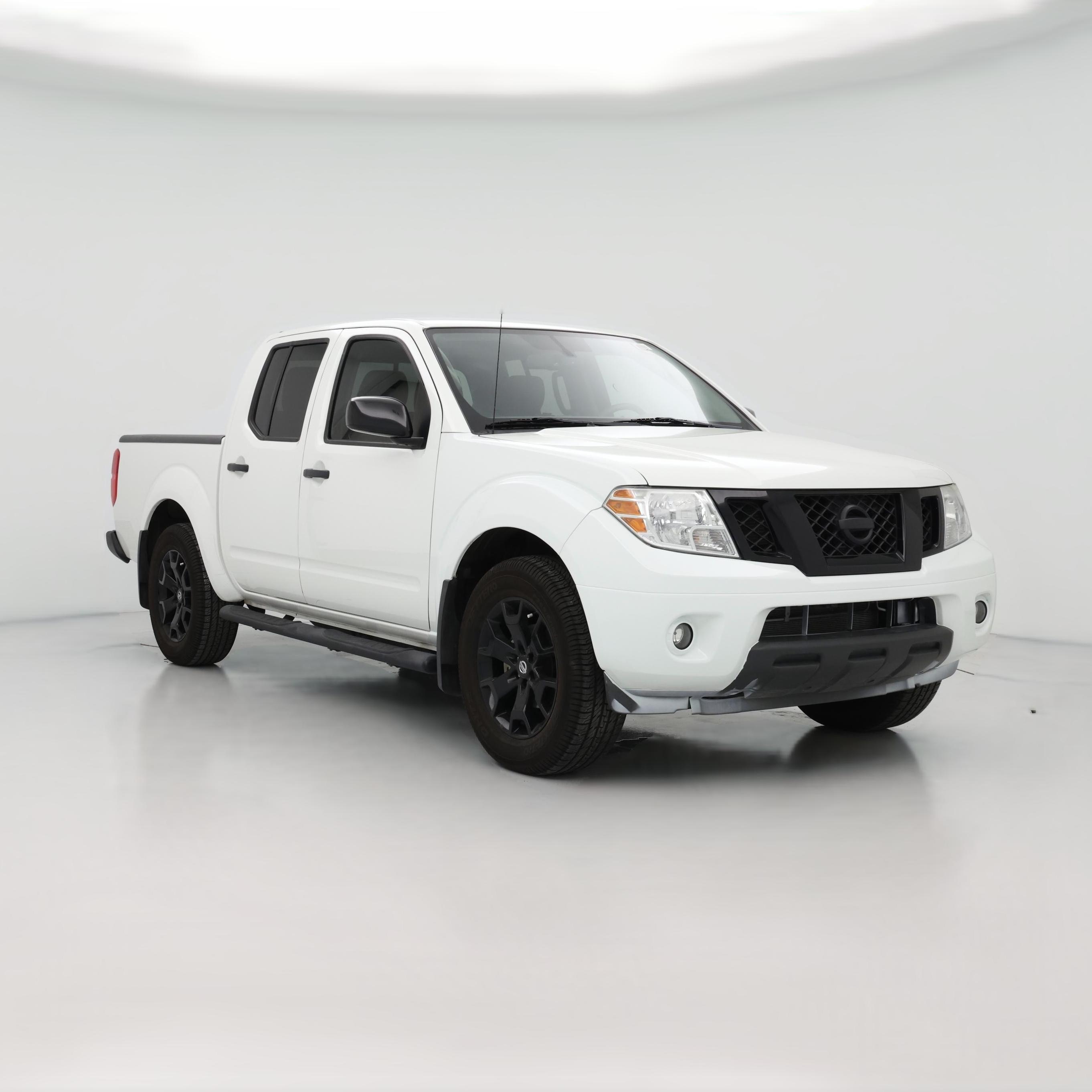 Thumbnail: 2021 Nissan Frontier - 1