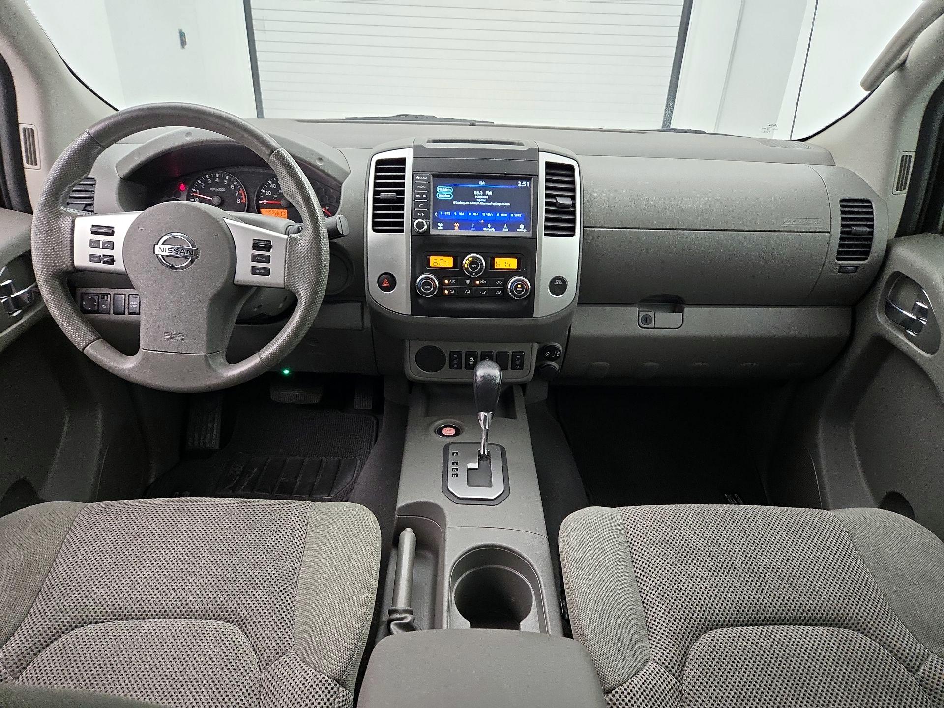 Thumbnail: 2021 Nissan Frontier - 9