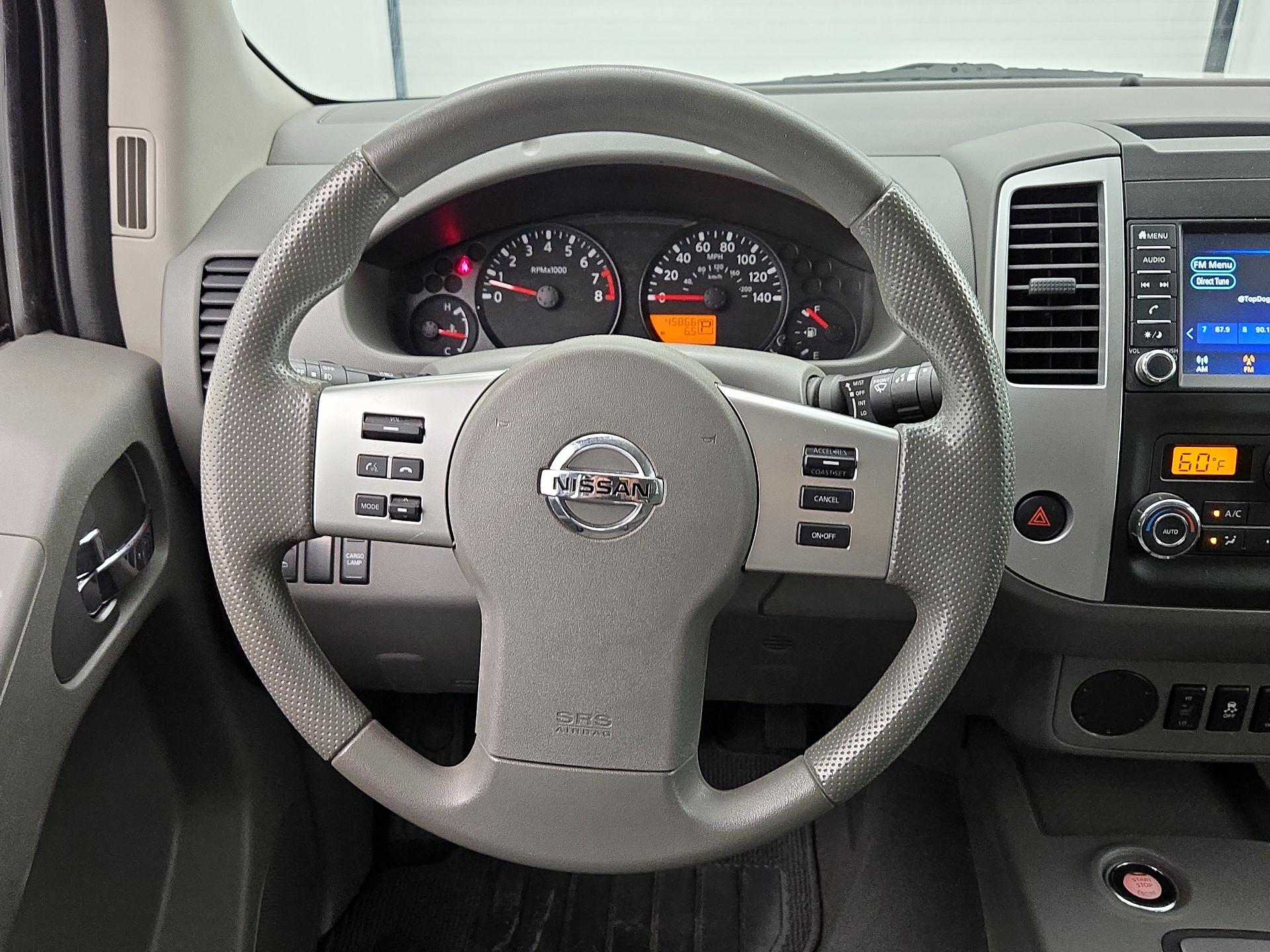 Thumbnail: 2021 Nissan Frontier - 10