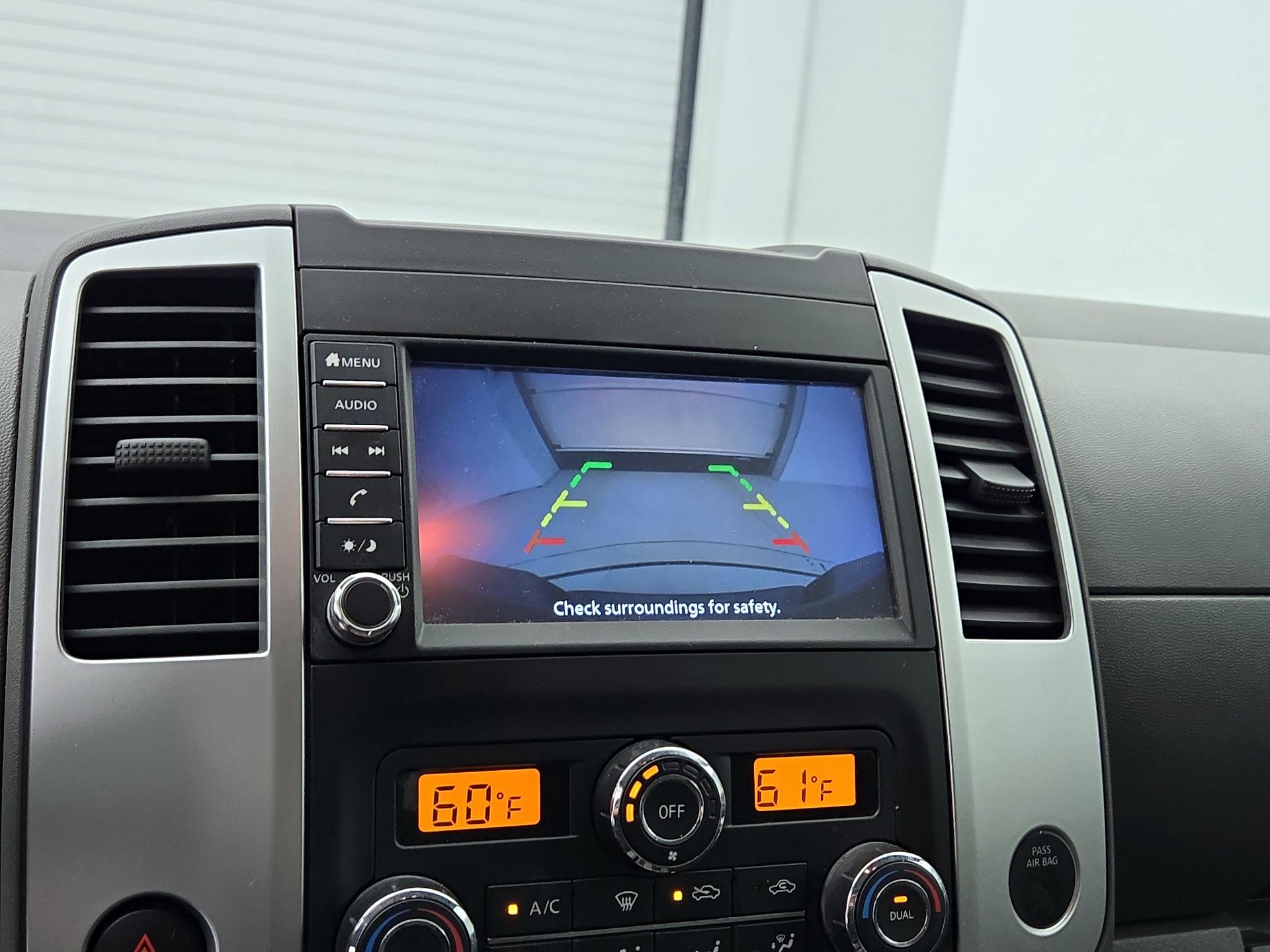 Thumbnail: 2021 Nissan Frontier - 14