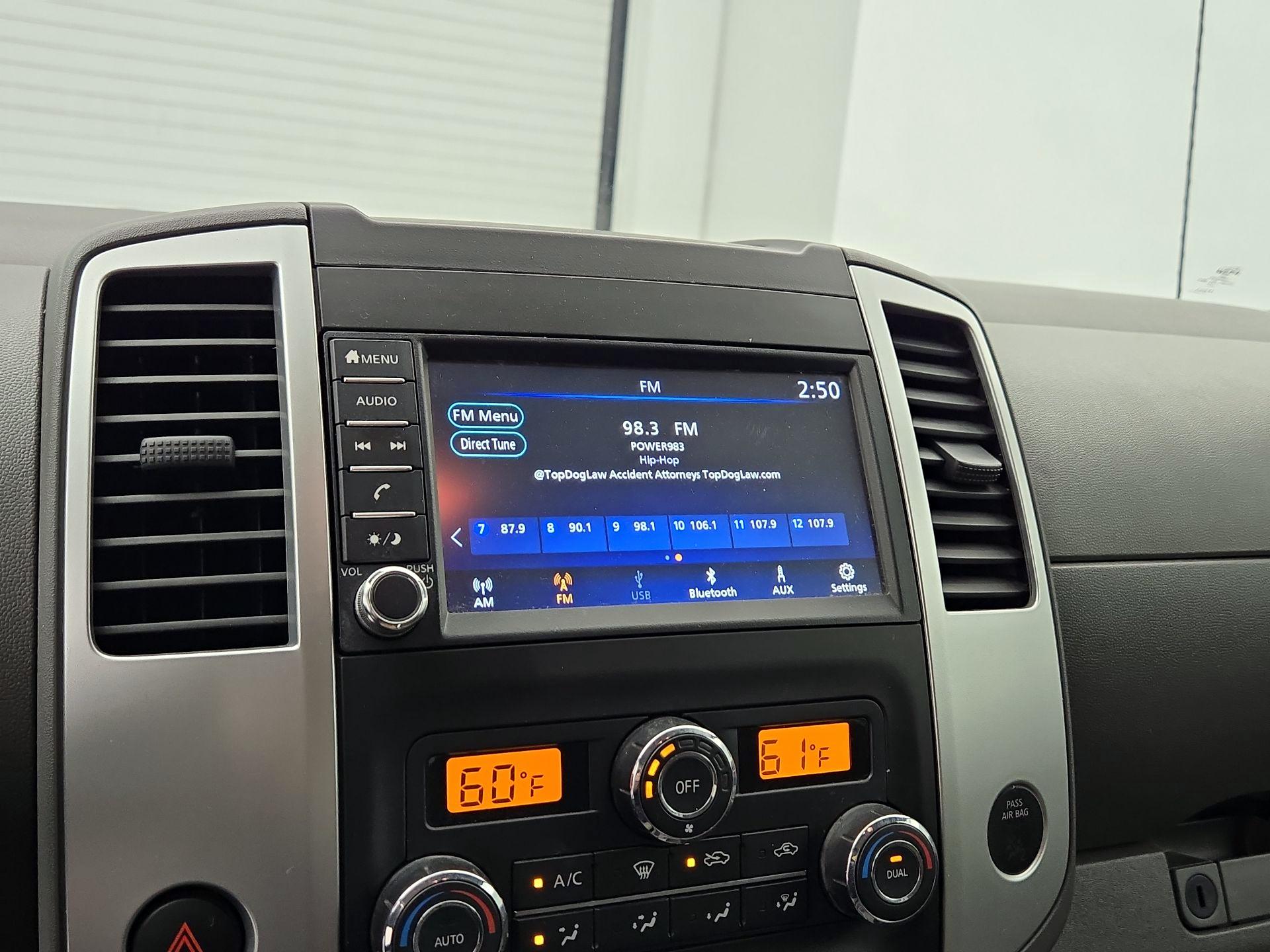 Thumbnail: 2021 Nissan Frontier - 15