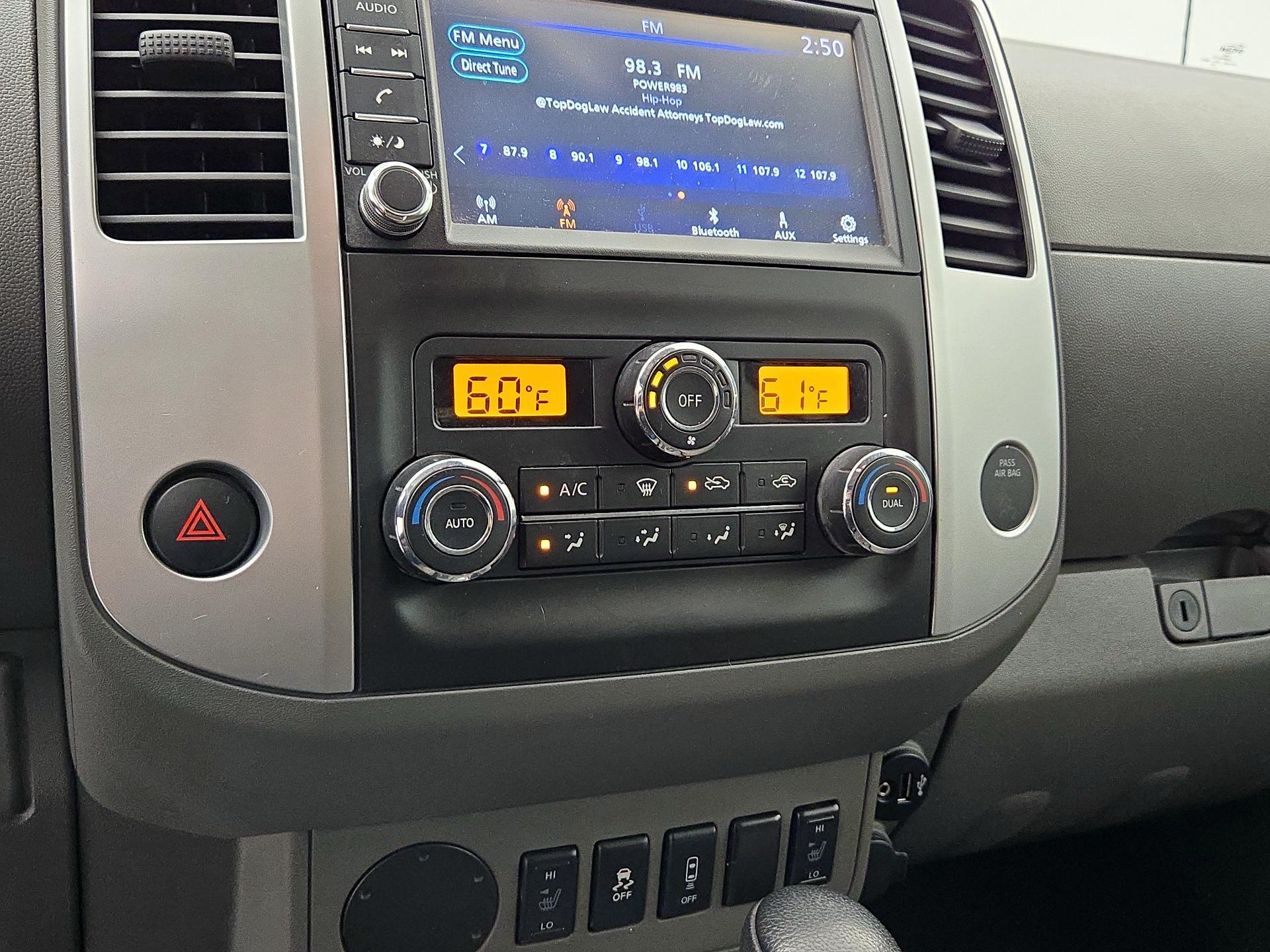 Thumbnail: 2021 Nissan Frontier - 16