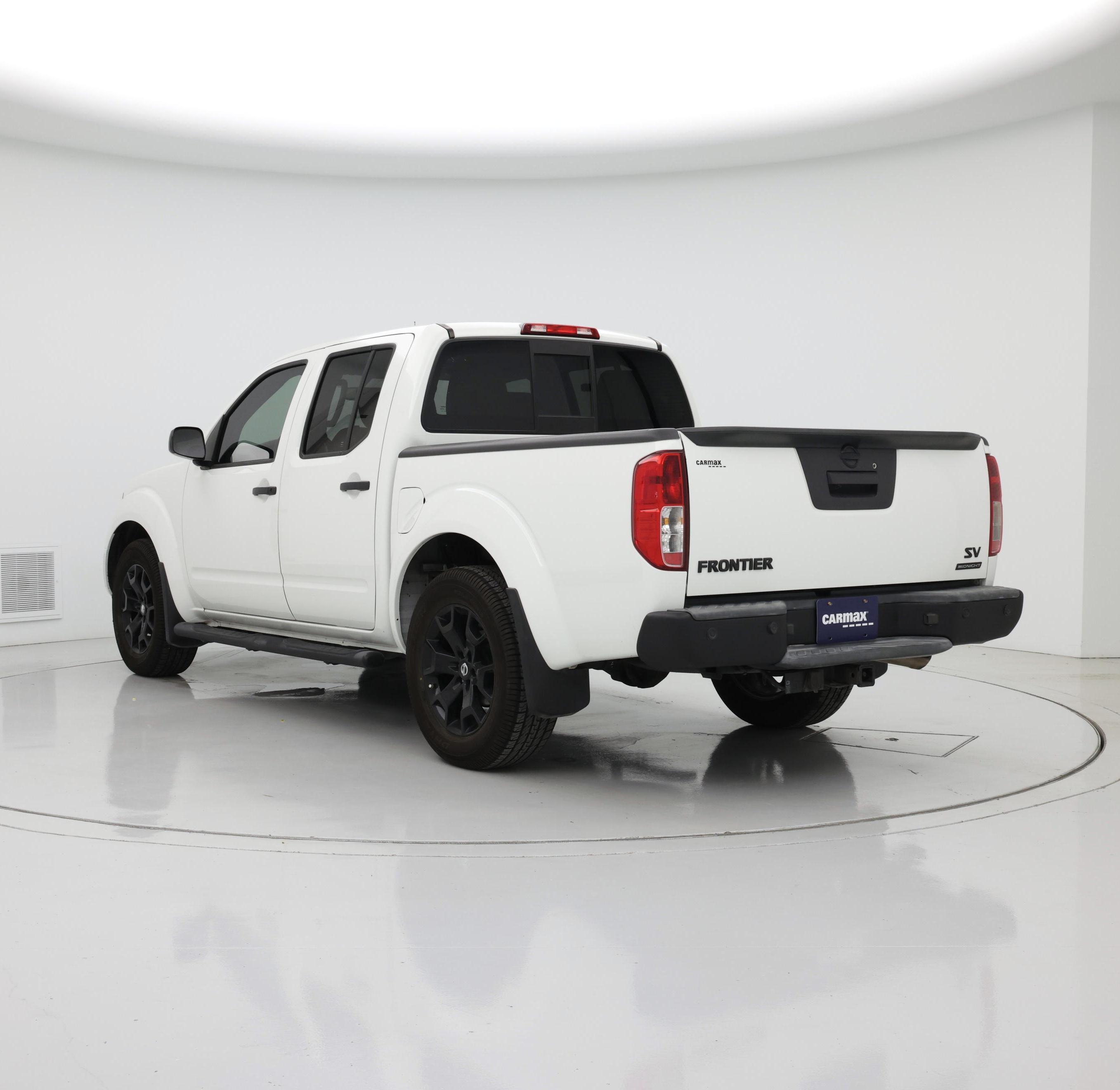 Thumbnail: 2021 Nissan Frontier - 2