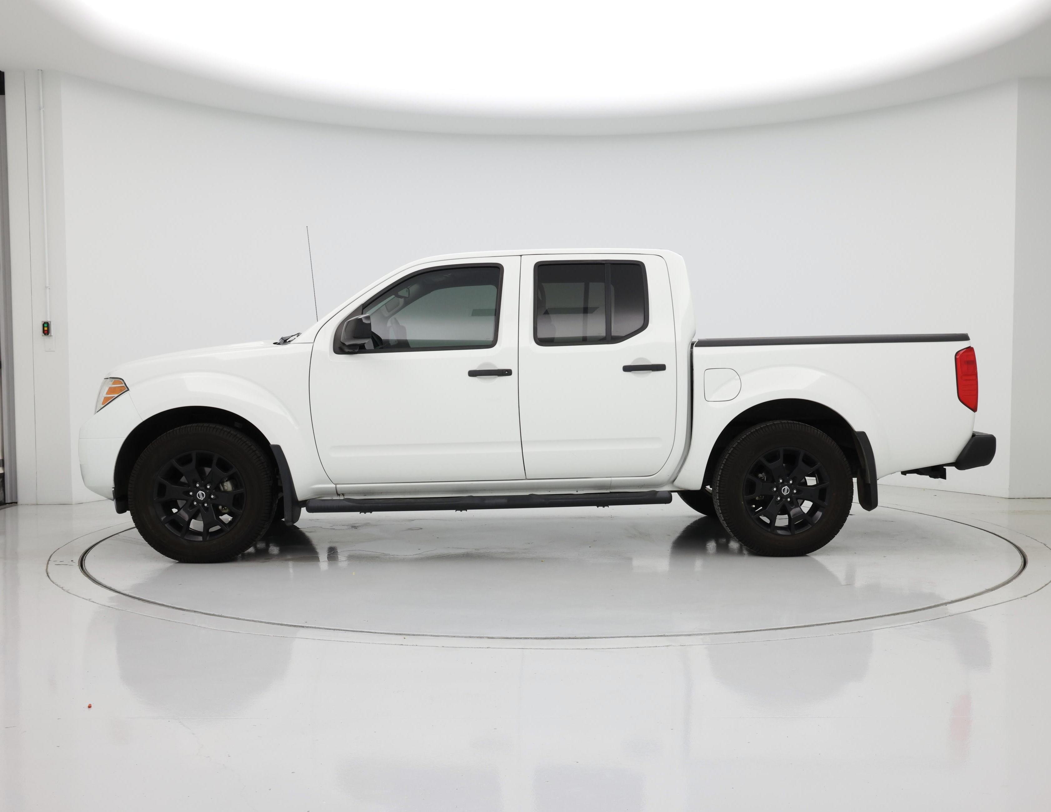 Thumbnail: 2021 Nissan Frontier - 3