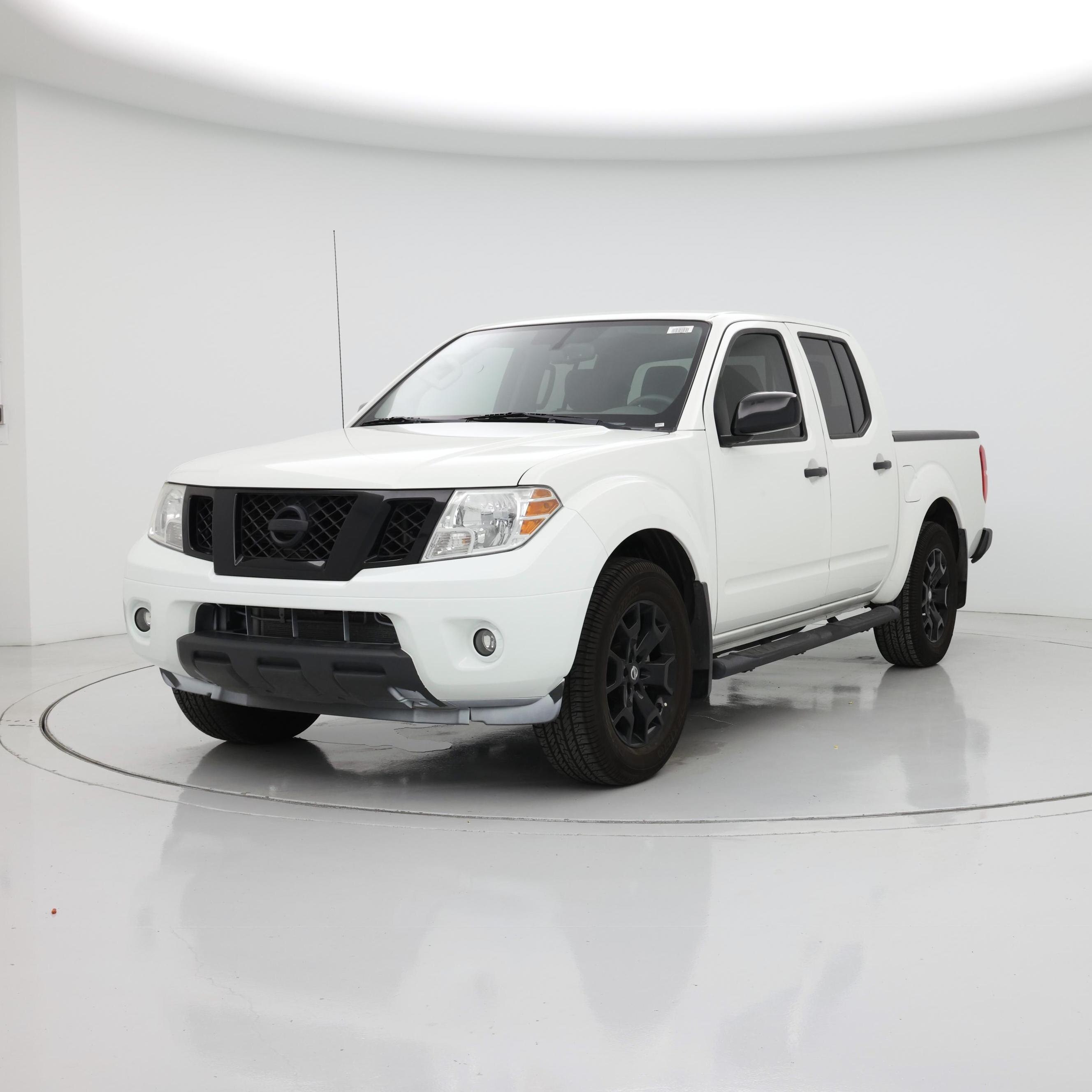 Thumbnail: 2021 Nissan Frontier - 4