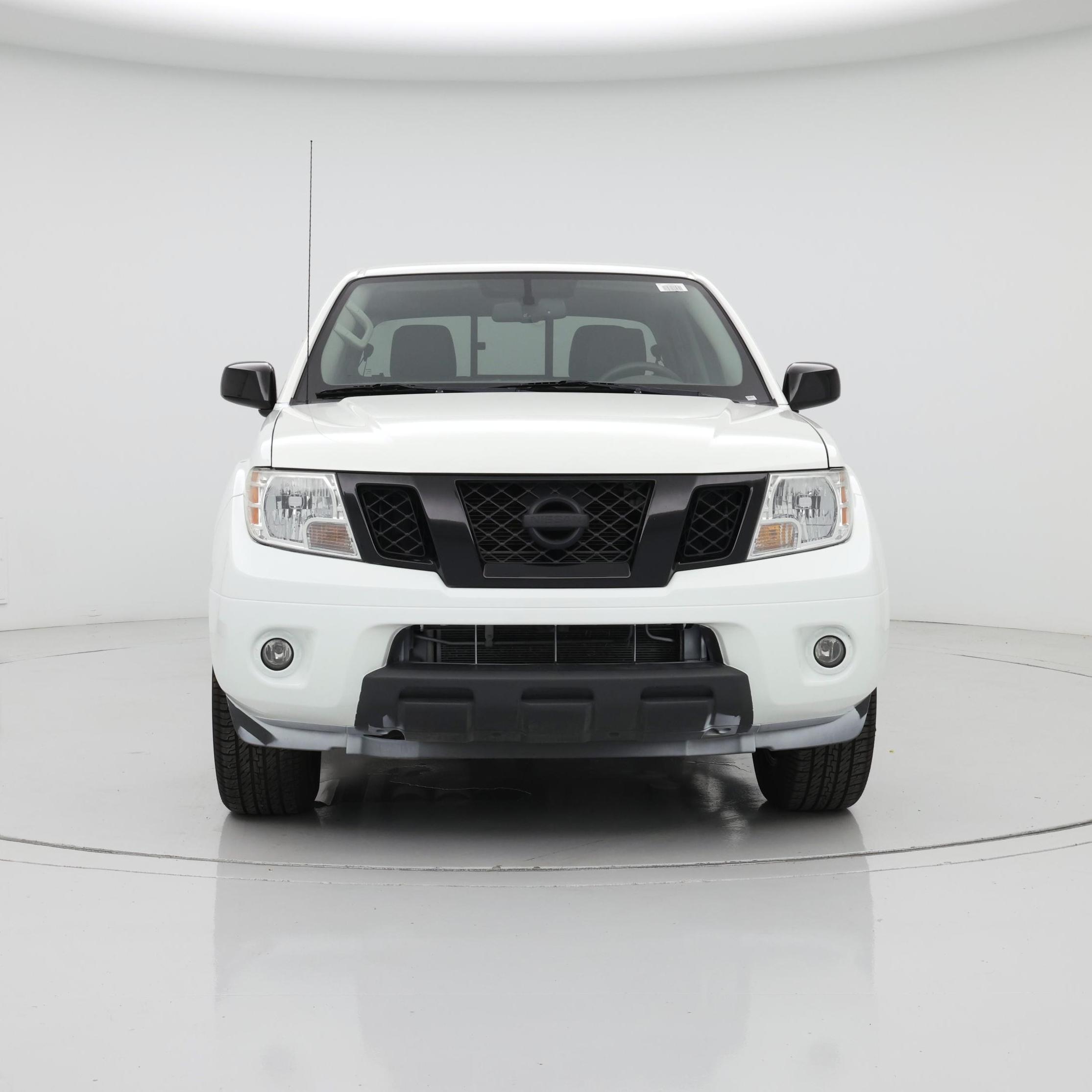 Thumbnail: 2021 Nissan Frontier - 5