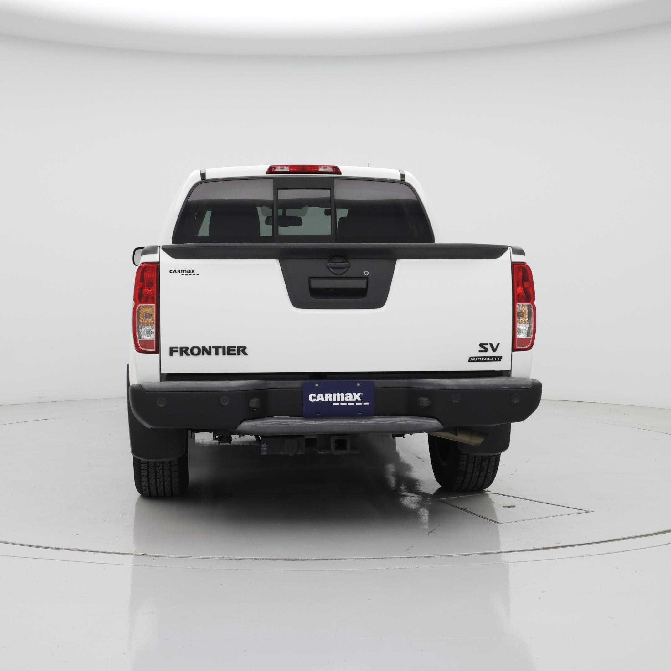 Thumbnail: 2021 Nissan Frontier - 6