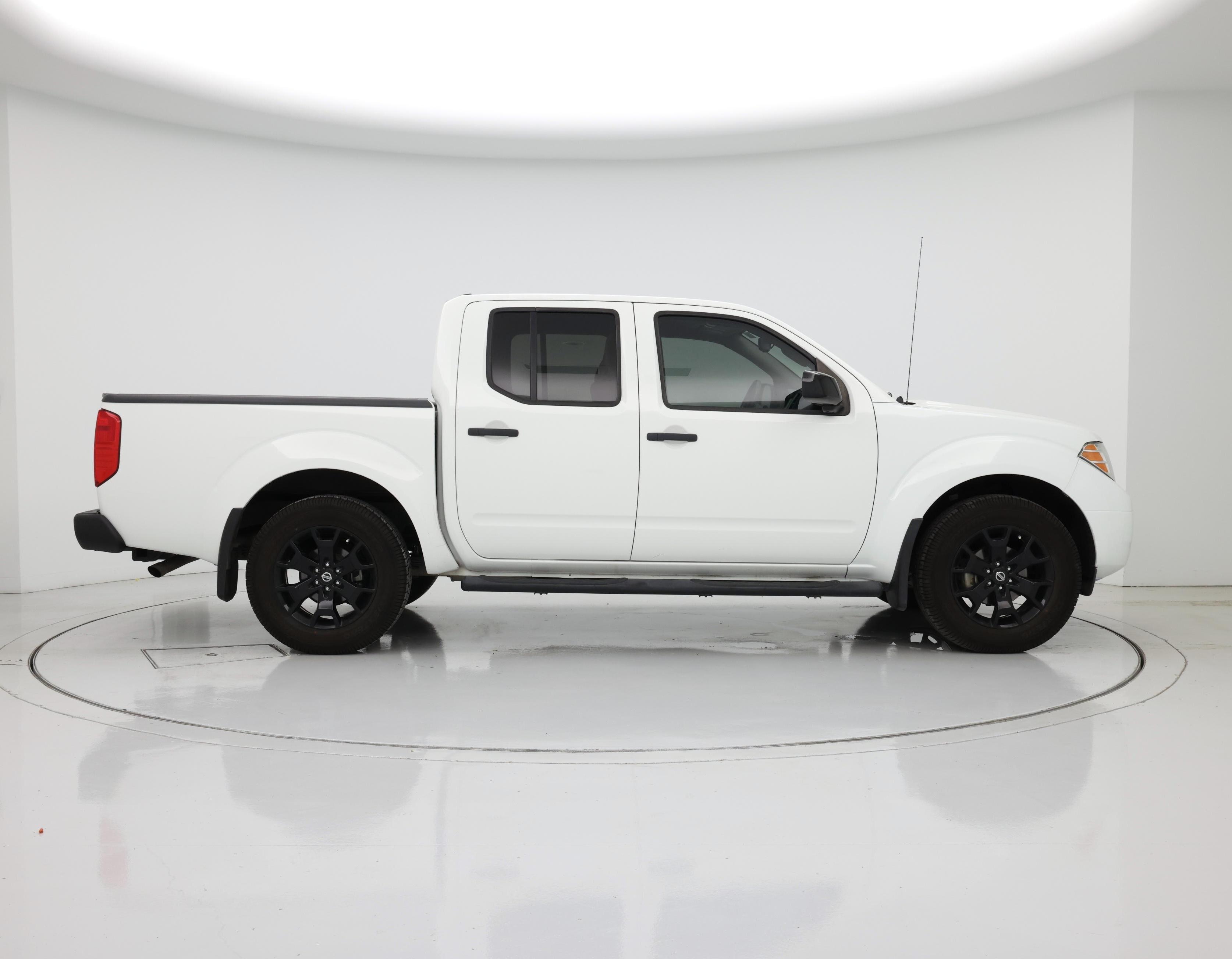 Thumbnail: 2021 Nissan Frontier - 7