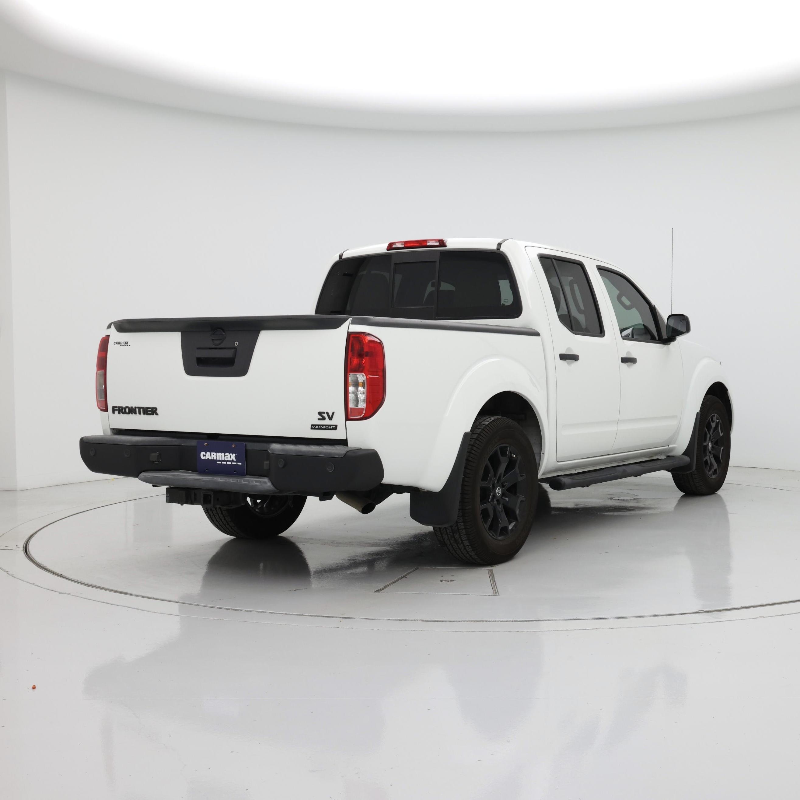 Thumbnail: 2021 Nissan Frontier - 8