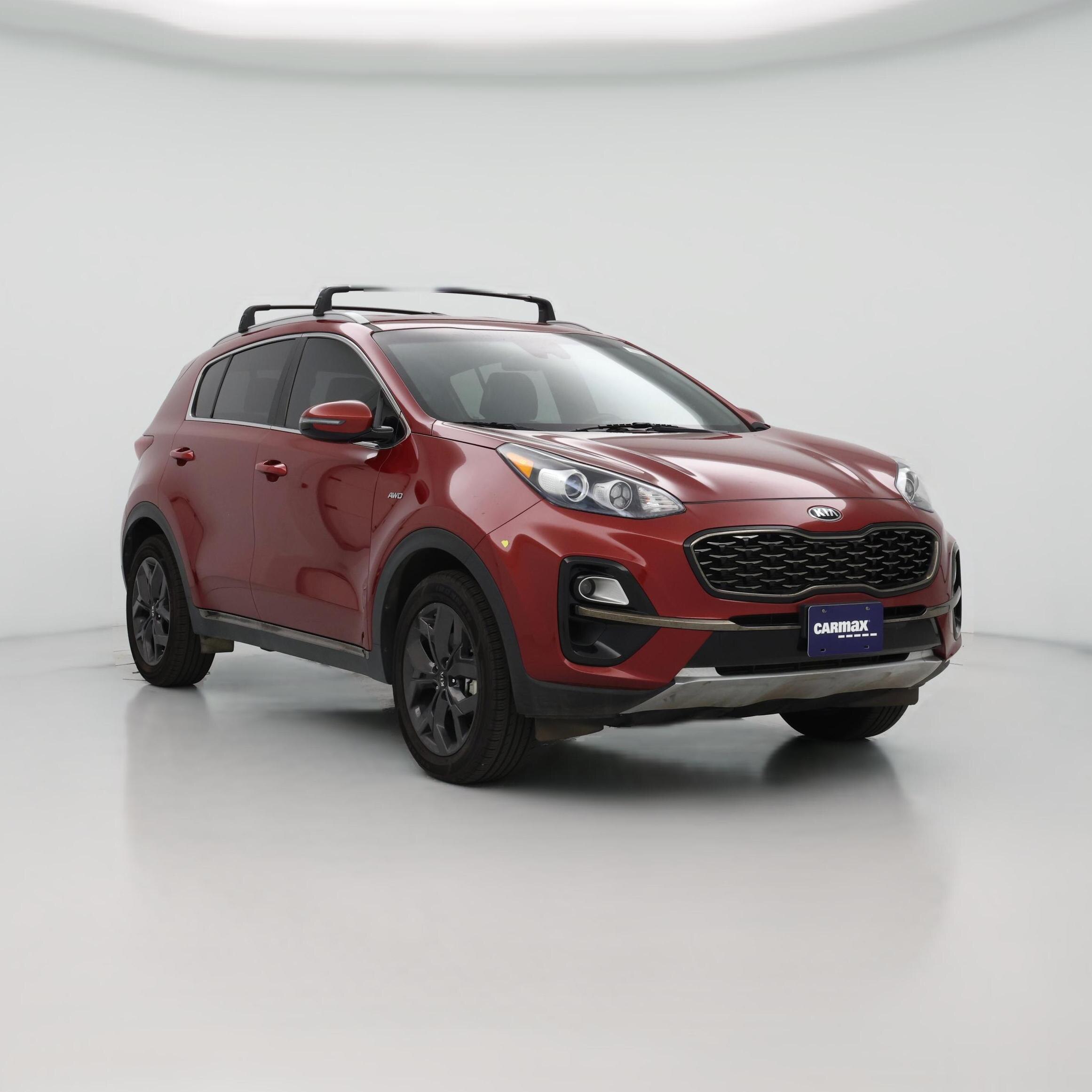 Thumbnail: 2020 Kia Sportage - 1