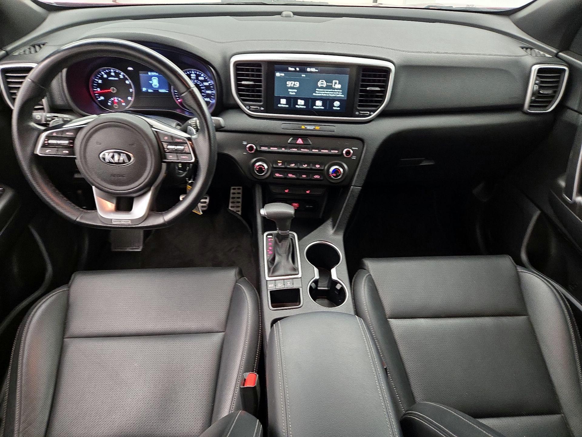Thumbnail: 2020 Kia Sportage - 9