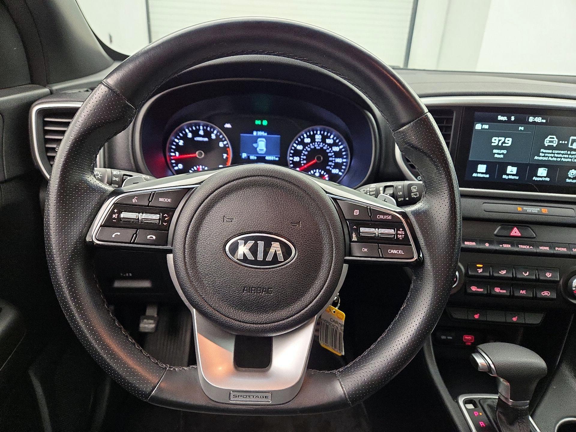 Thumbnail: 2020 Kia Sportage - 10
